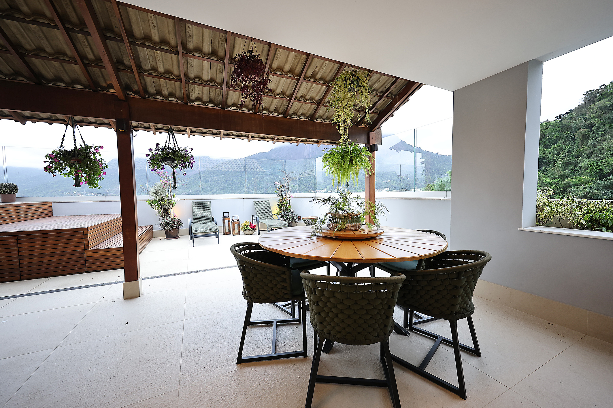  Duplex penthouse with a pool and panoramic views in Rio de Janeiro - 物件實景