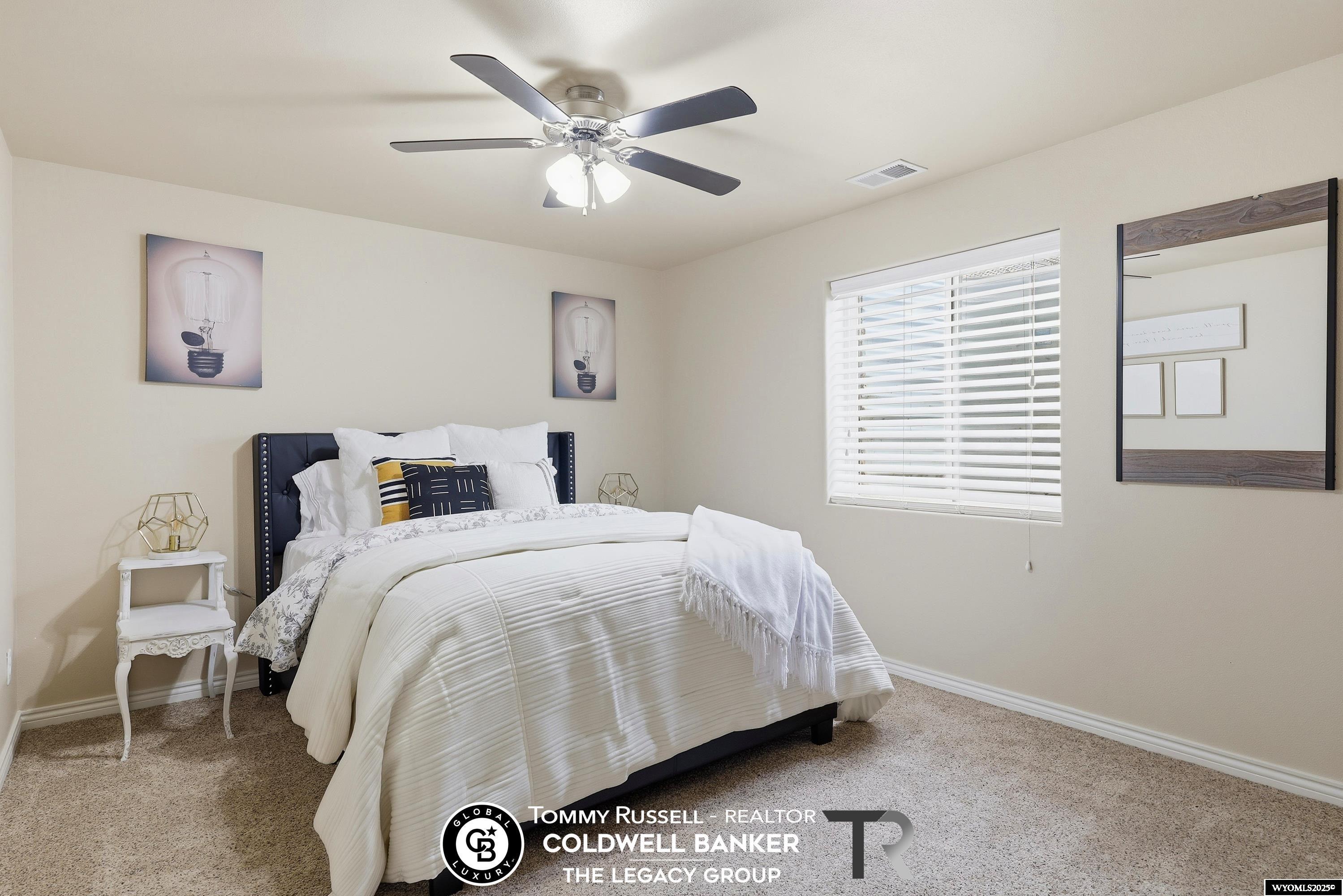 Casper, Wyoming, 82609, United States, 4 Bedrooms Bedrooms, ,3 BathroomsBathrooms,Residential,For Sale,1995940