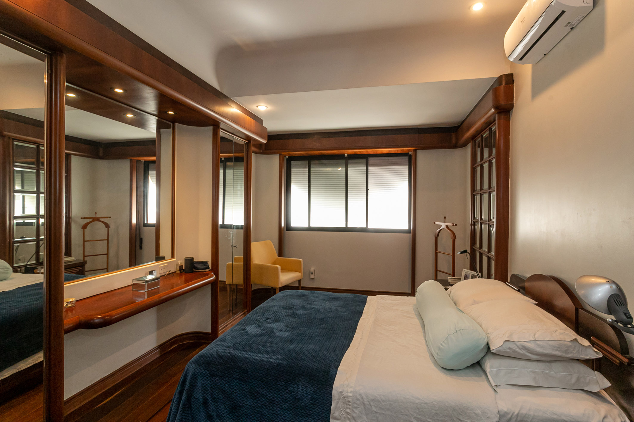  Spacious apartment with ocean views in Leblon near Posto 9 - 物件實景