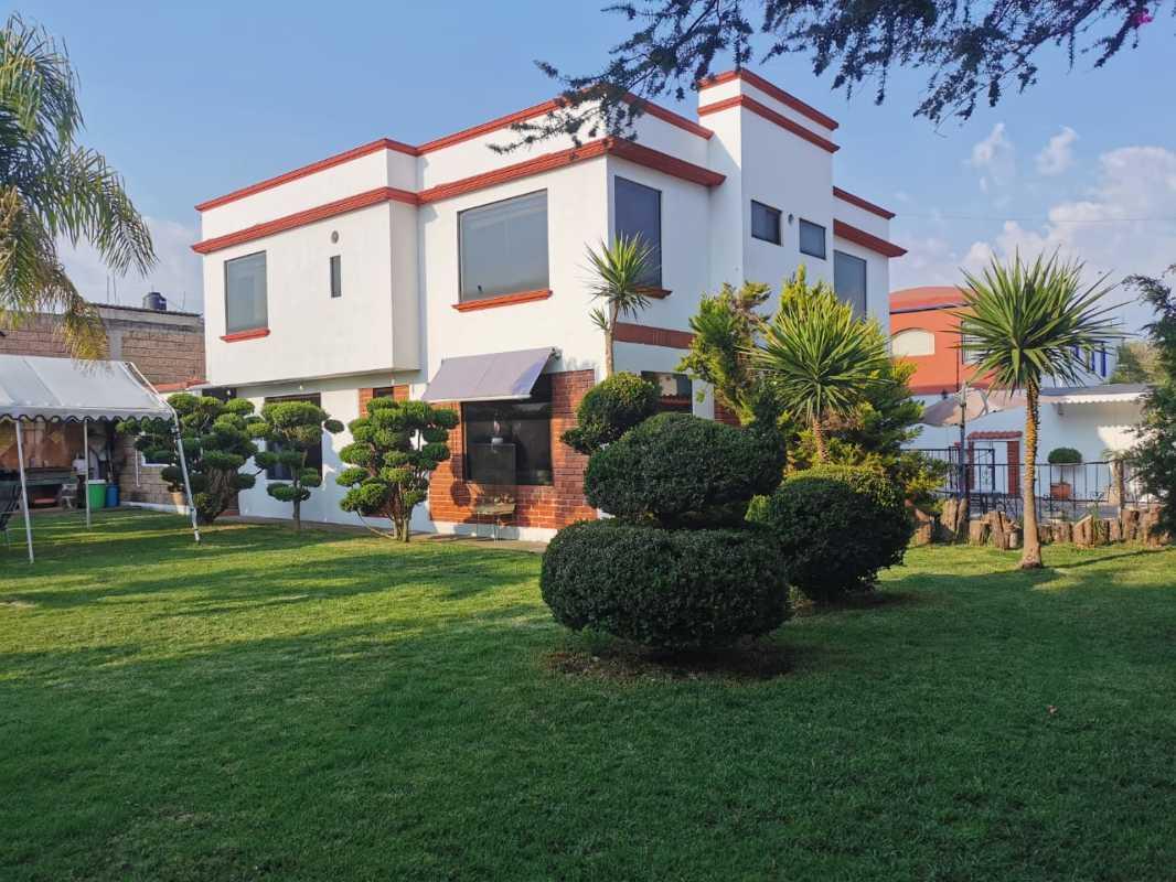 Melcho Ocampo, Calimaya, Estado de México, 52224, Mexico, 4 Bedrooms Bedrooms, ,4 BathroomsBathrooms,Residential,For Sale,Melcho Ocampo,1442608
