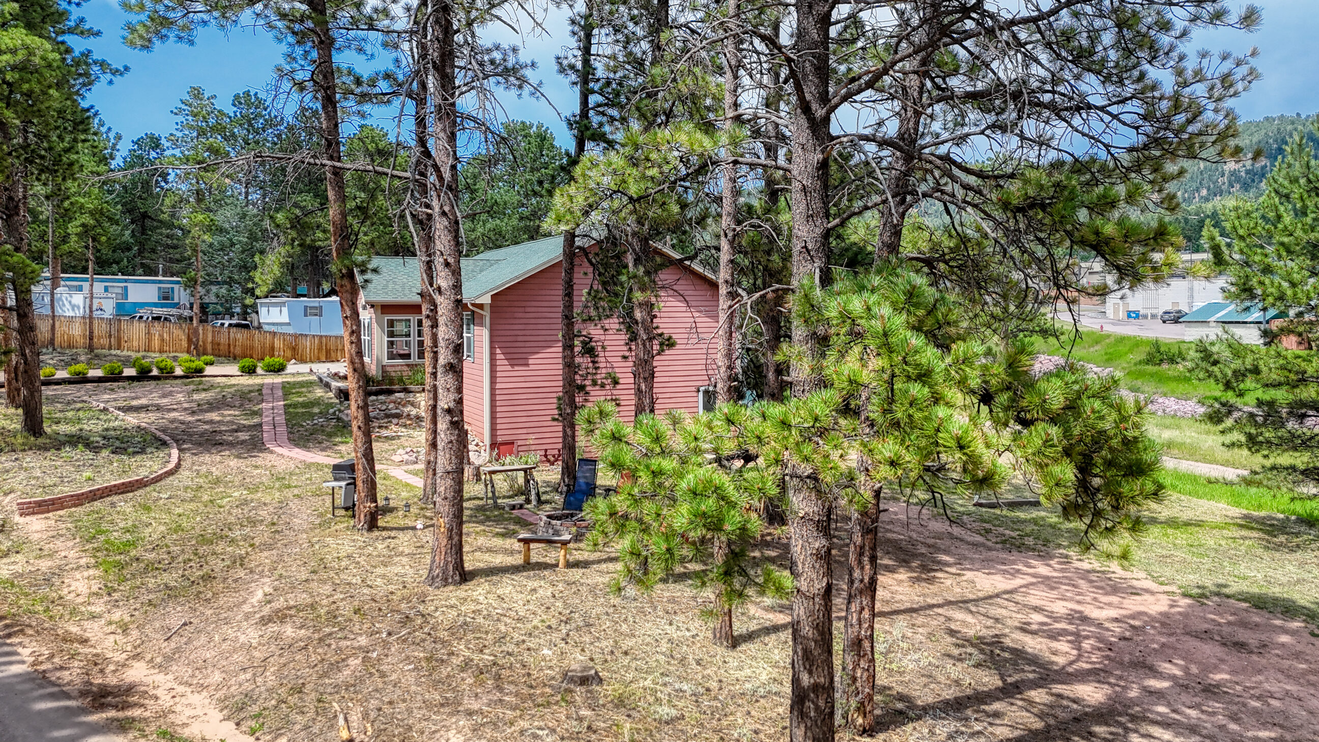 Woodland Park, Colorado, 80863, United States, 3 Bedrooms Bedrooms, ,2 BathroomsBathrooms,Residential,For Sale,1891274