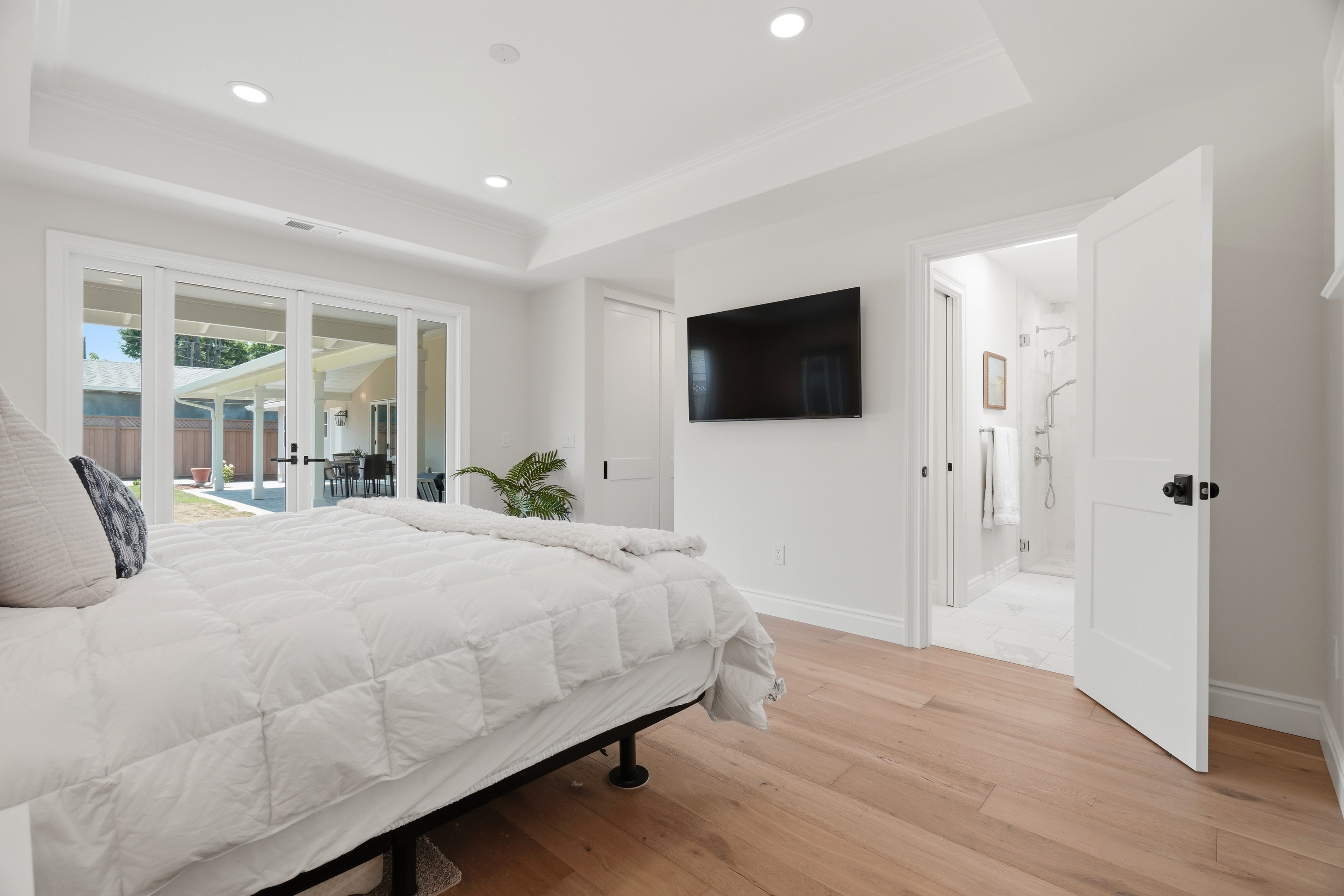  Luxury Campbell Living - 物件實景