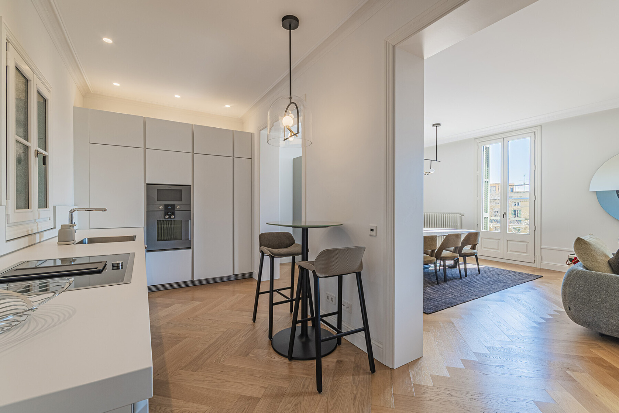  Beautiful apartment with common areas in historic building - 物件實景