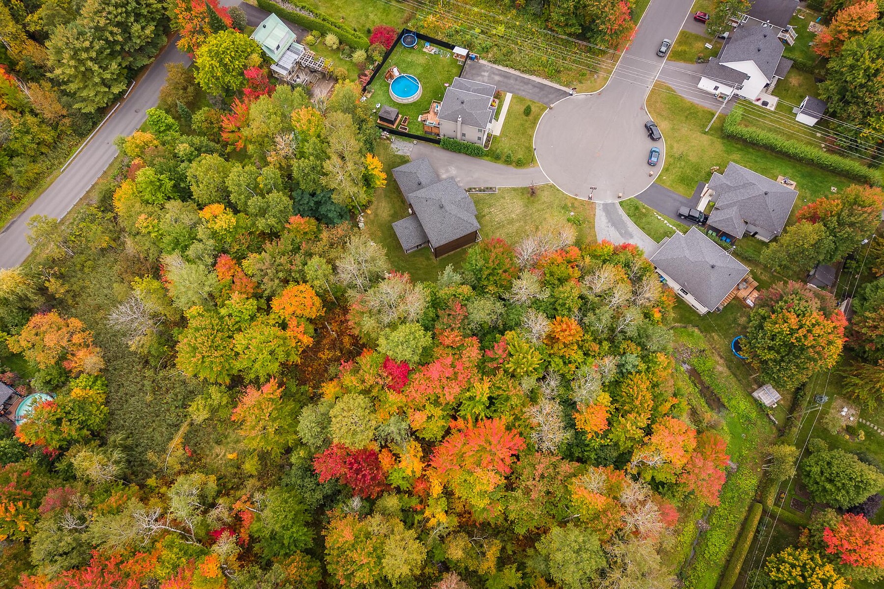  Cowansville, Eastern Townships - 物件實景