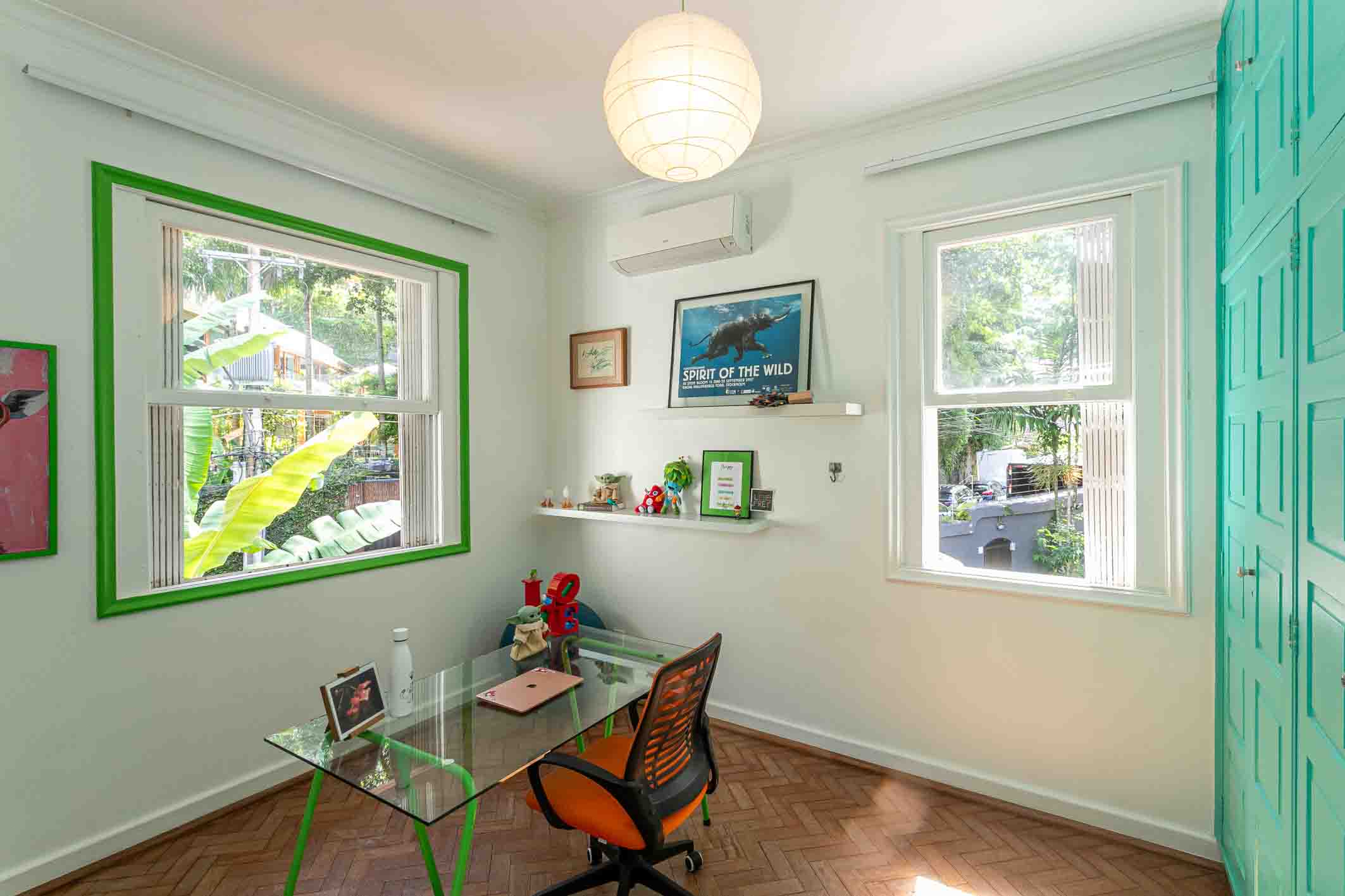  Spacious residence on a quiet street with landscaped garden - 物件實景