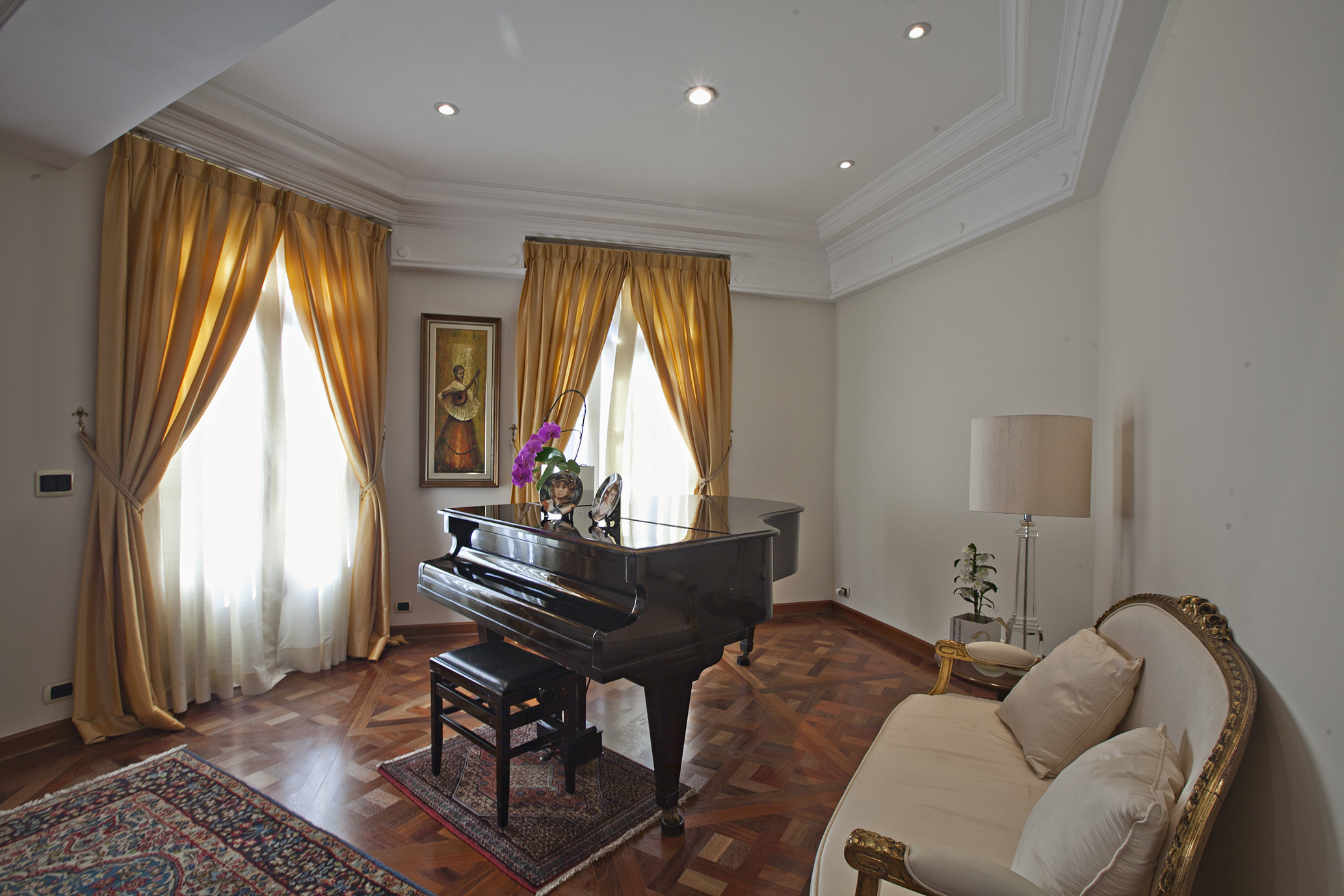  Spacious house with library - 物件實景