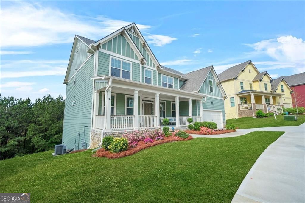 Lithia Springs, Georgia, 30122, United States, 5 Bedrooms Bedrooms, ,4 BathroomsBathrooms,Residential,For Sale,2006565