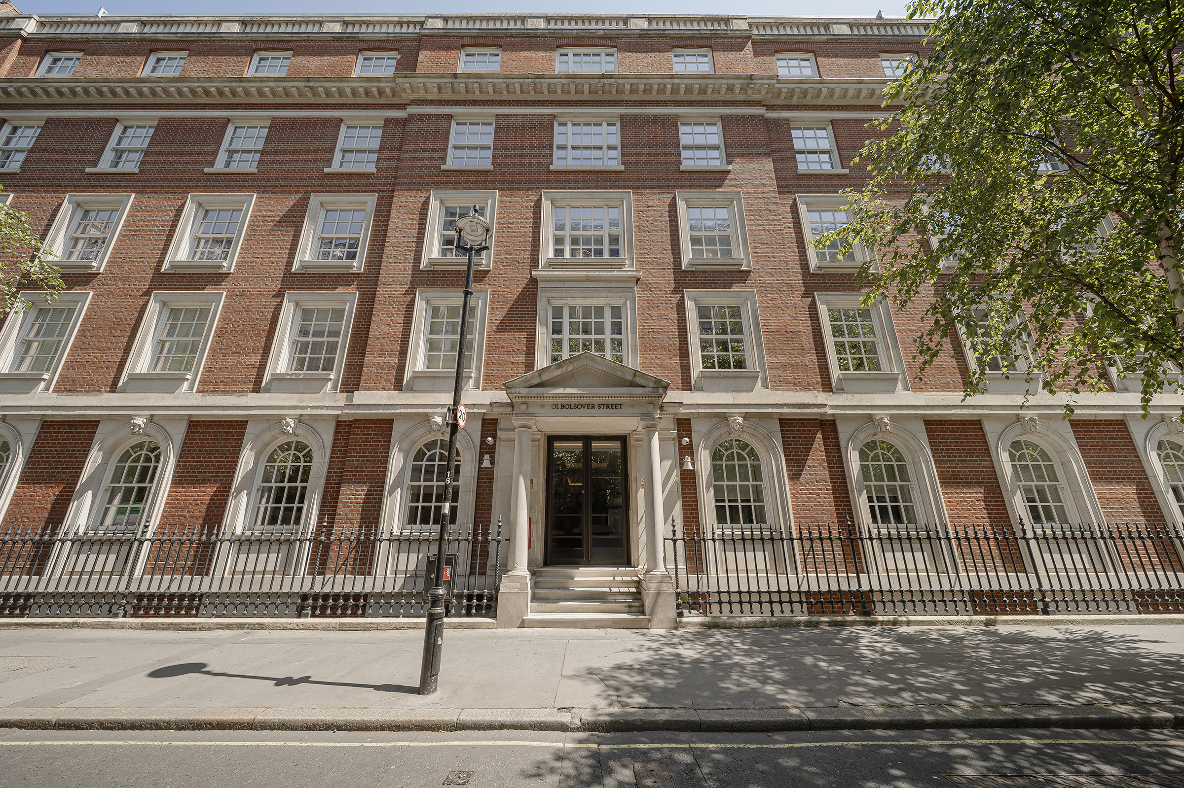  A Two-Bedroom Apartment in Fitzrovia - 物件實景