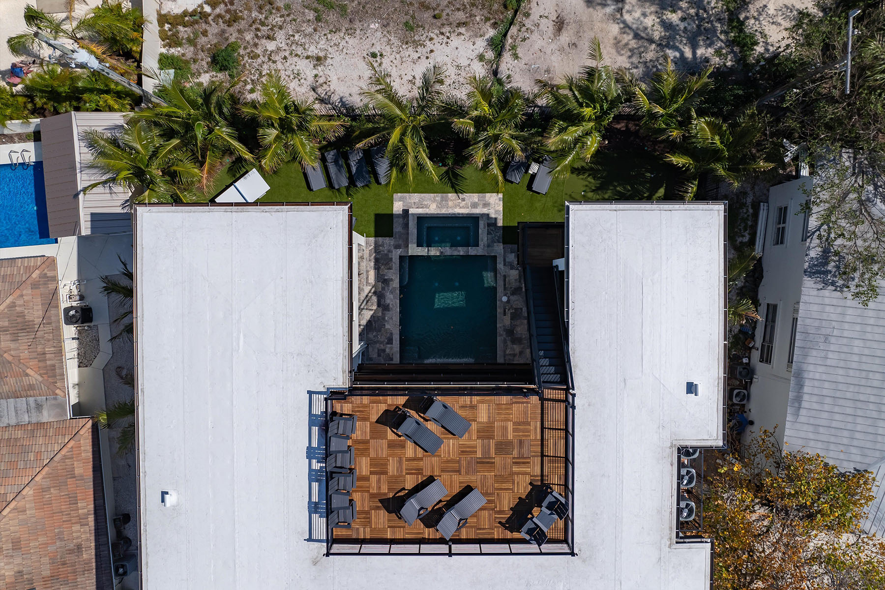  LIDO BEACH DIV B - 物件實景