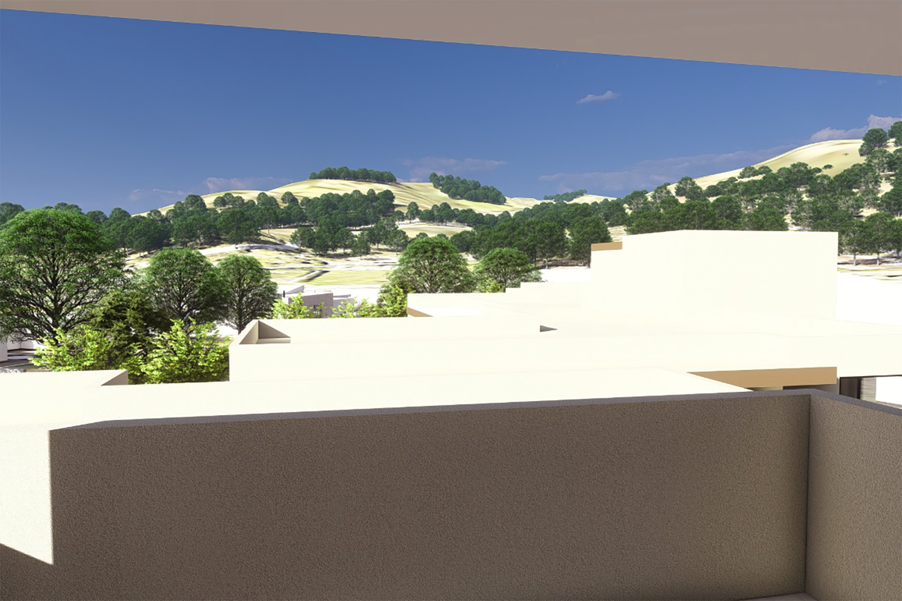  Entitled 31 Unit Luxury Condo Development Near Downtown Sonoma Plaza - 物件實景