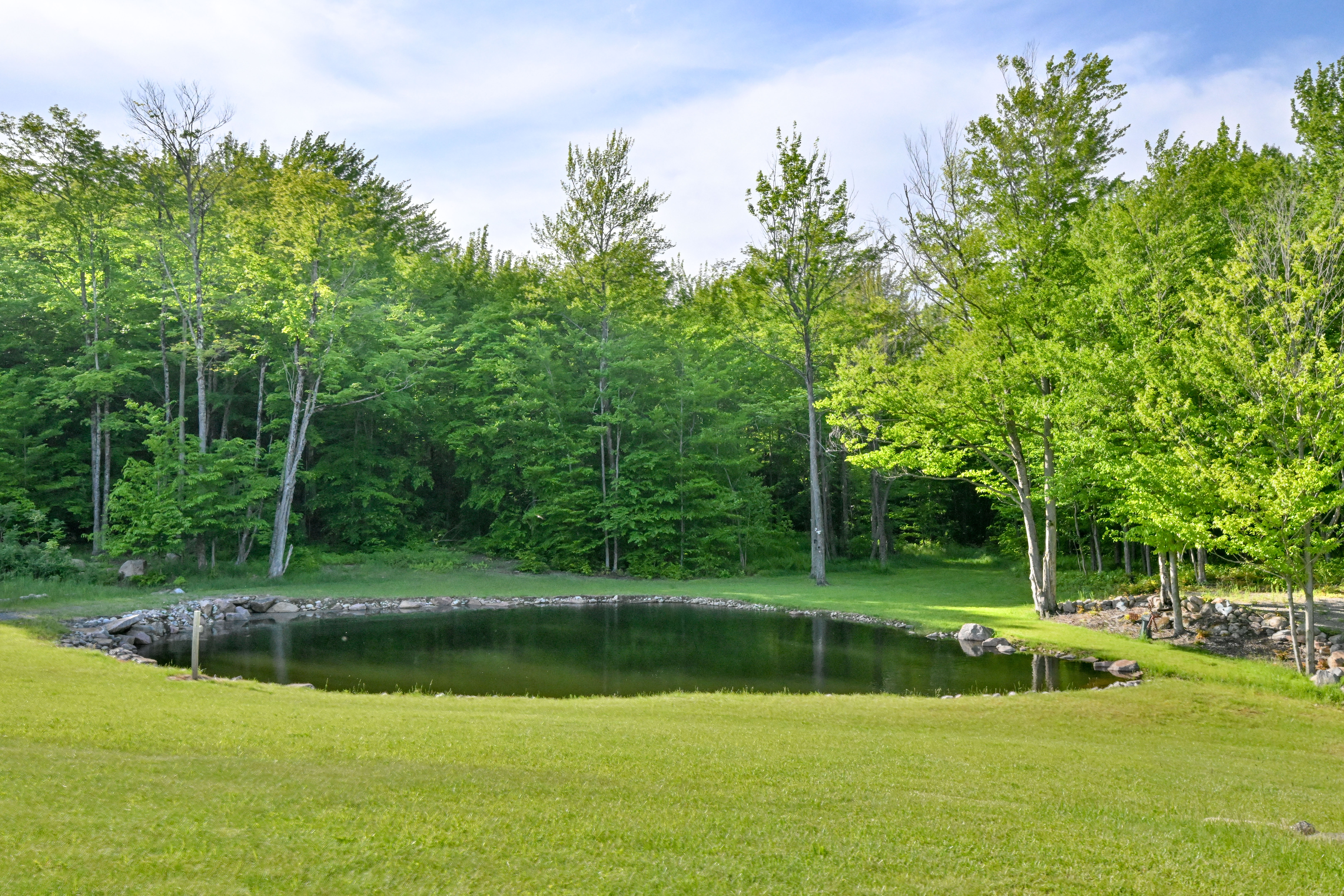  Adirondack Compound on 21+ Acres - 物件實景