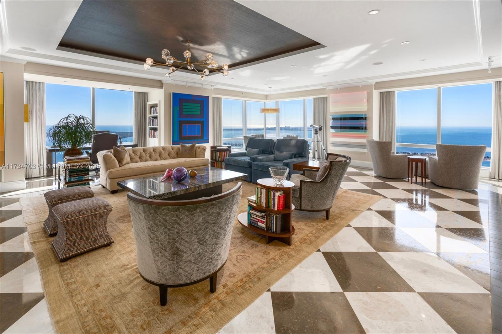 Miami, Florida, 33131, United States, 4 Bedrooms Bedrooms, ,6 BathroomsBathrooms,Residential,For Sale,1697094
