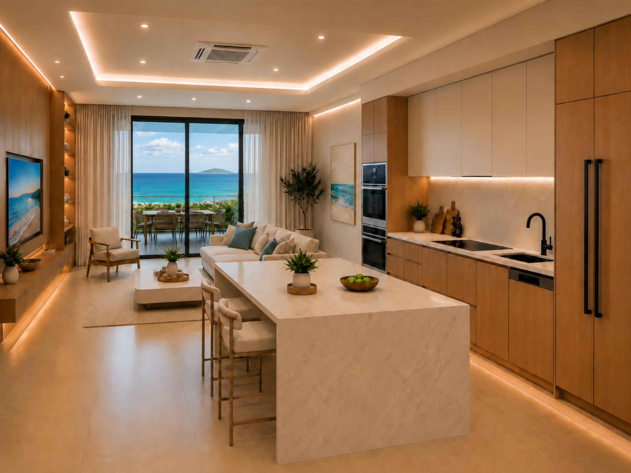  Luxury Residences in Cupecoy – A New Lifestyle Destination - 物件實景