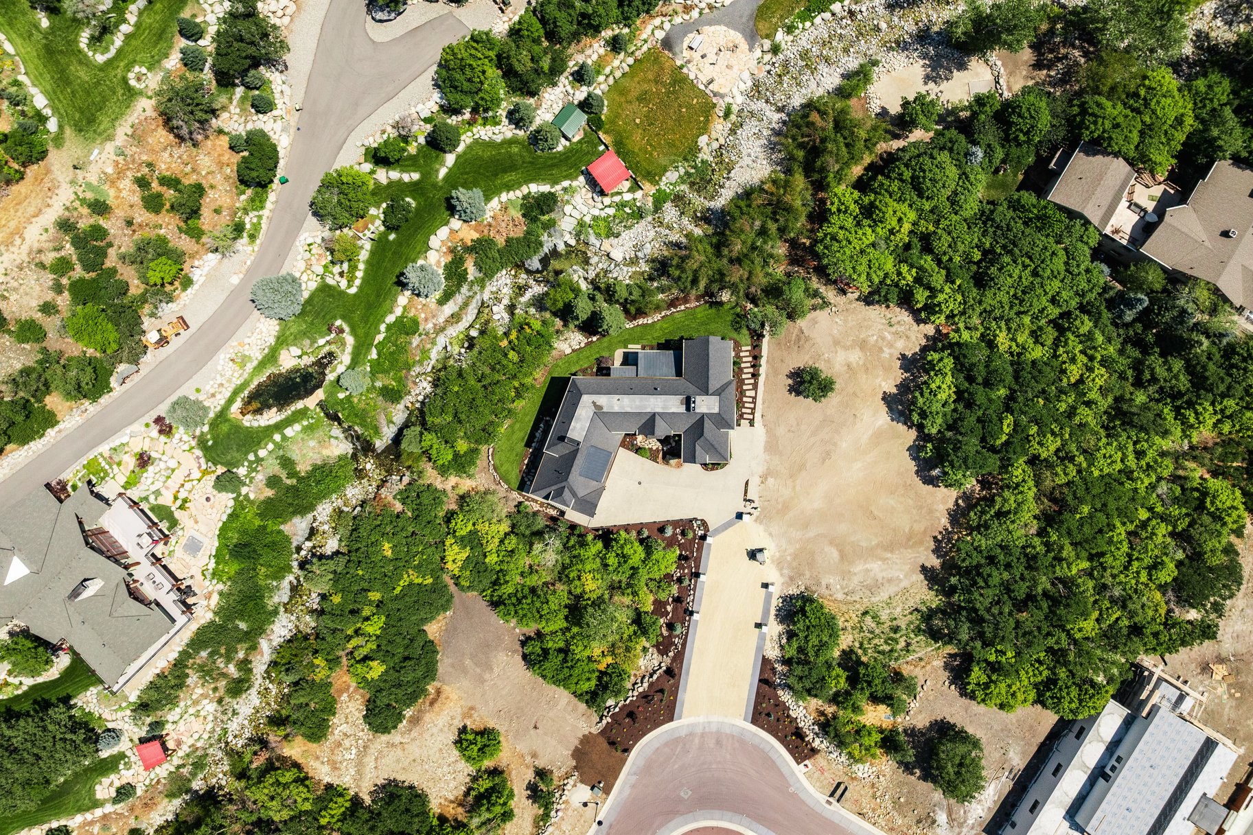  Creekside Manor, An Estate Shaped by Nature - 物件實景