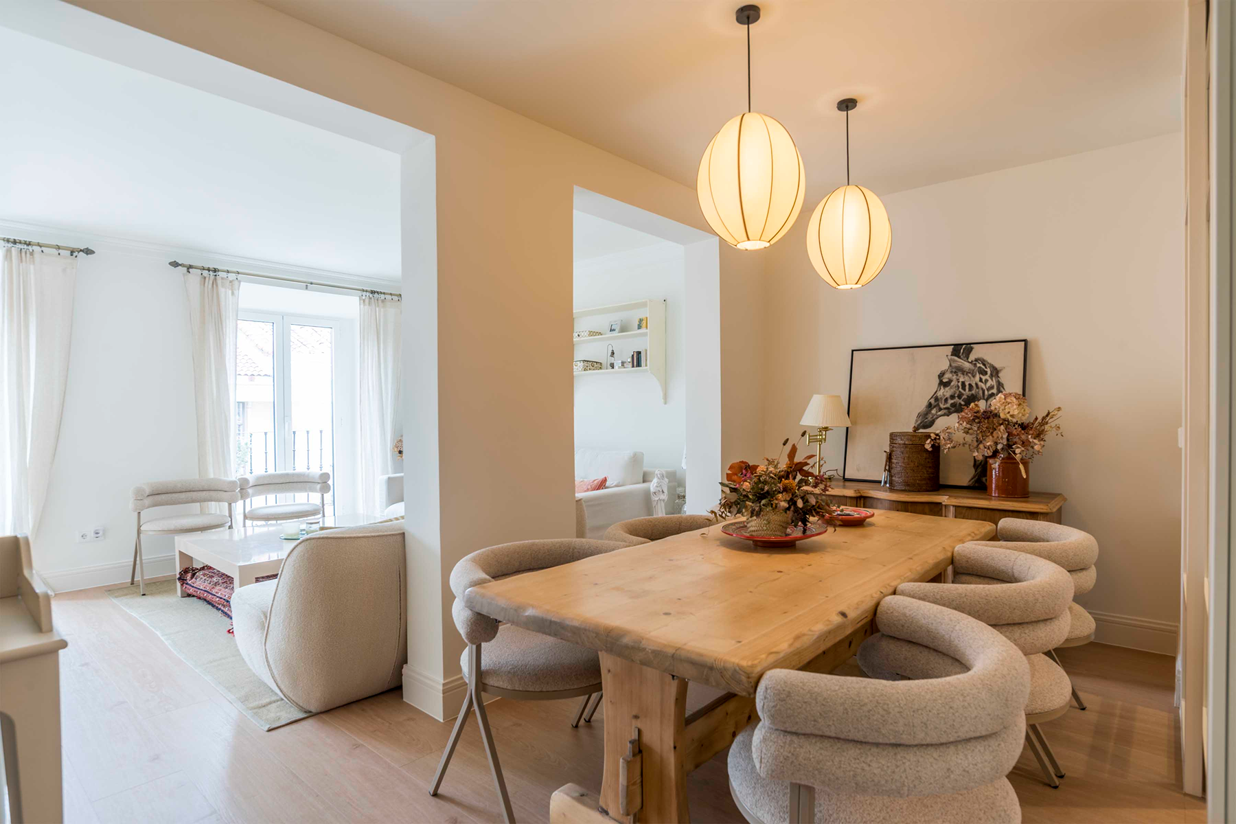  Bright flat between Malasaña and Chamberí - 物件實景