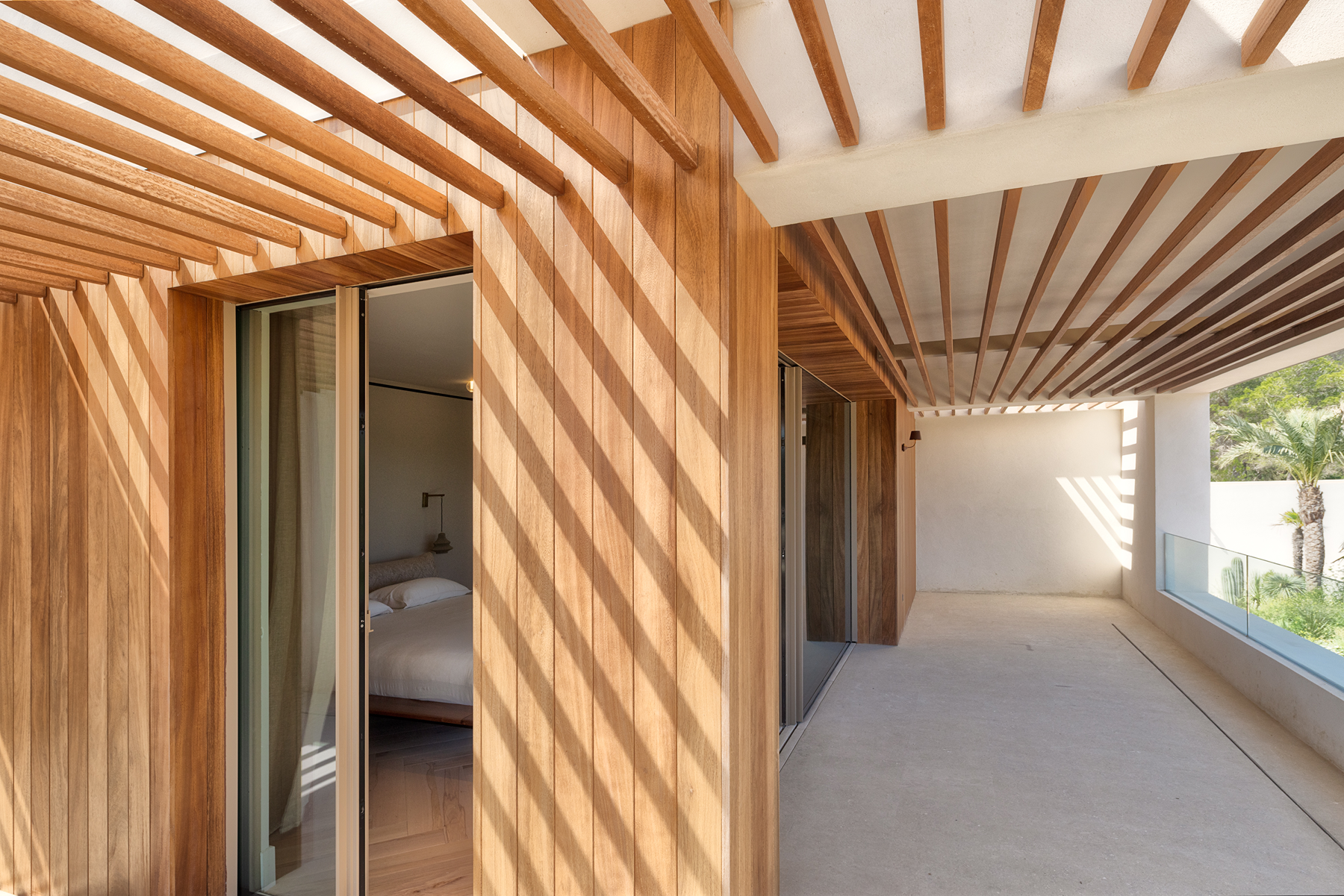  Newly built villa in Cala Bassa, Ibiza - 物件實景