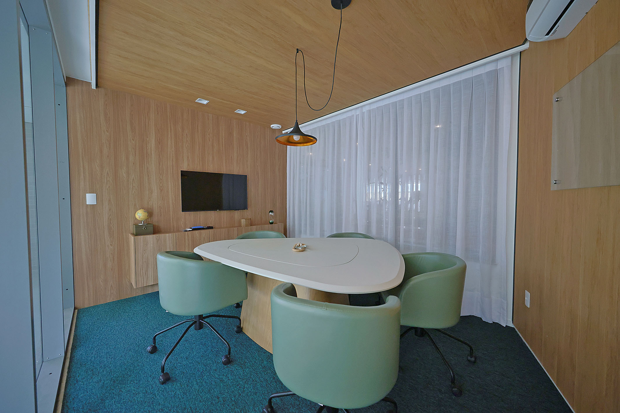  Apartment with partial ocean views in Pontão da Barra - 物件實景