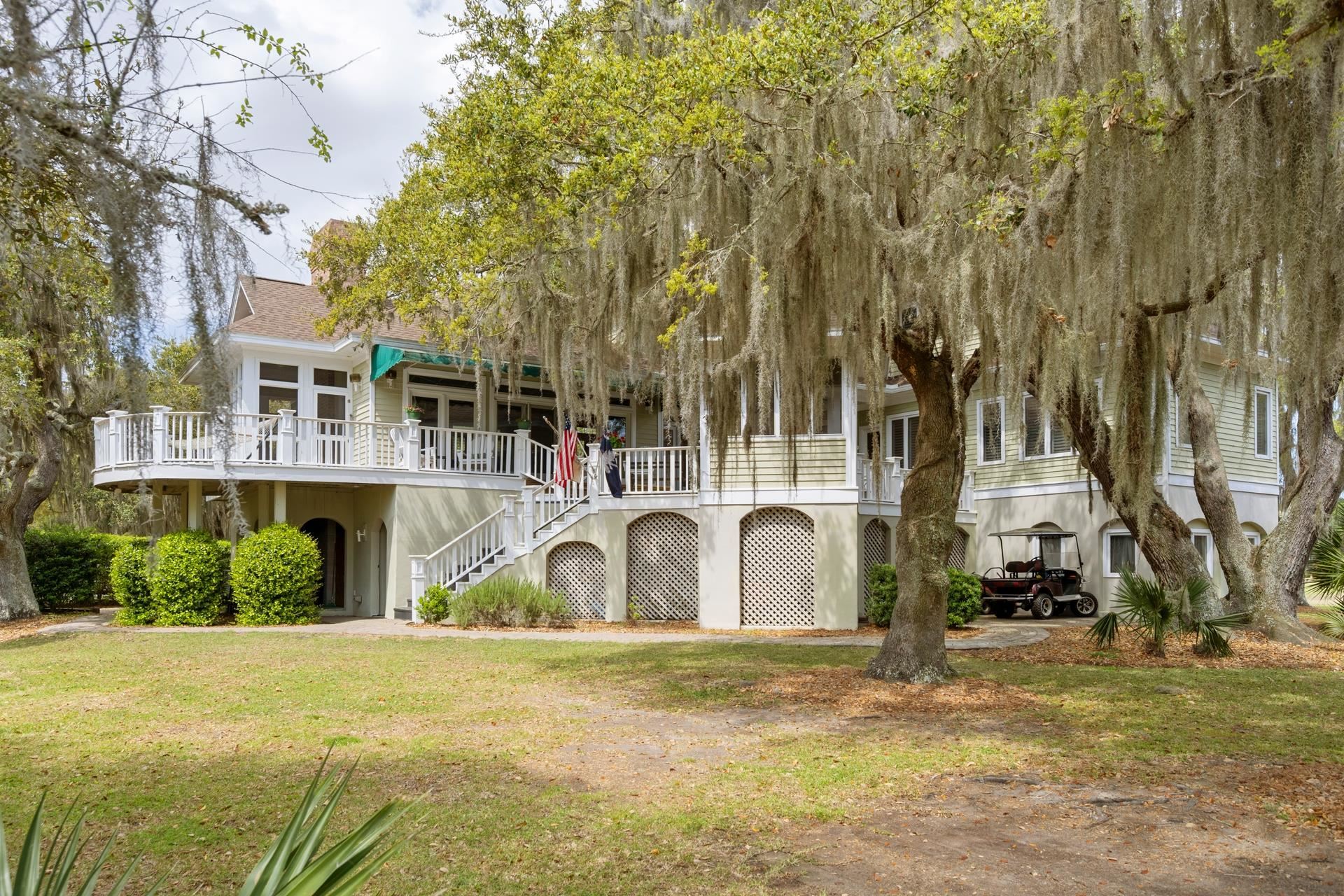  110 Swan Point Trail  DeBordieu Colony - 物件實景