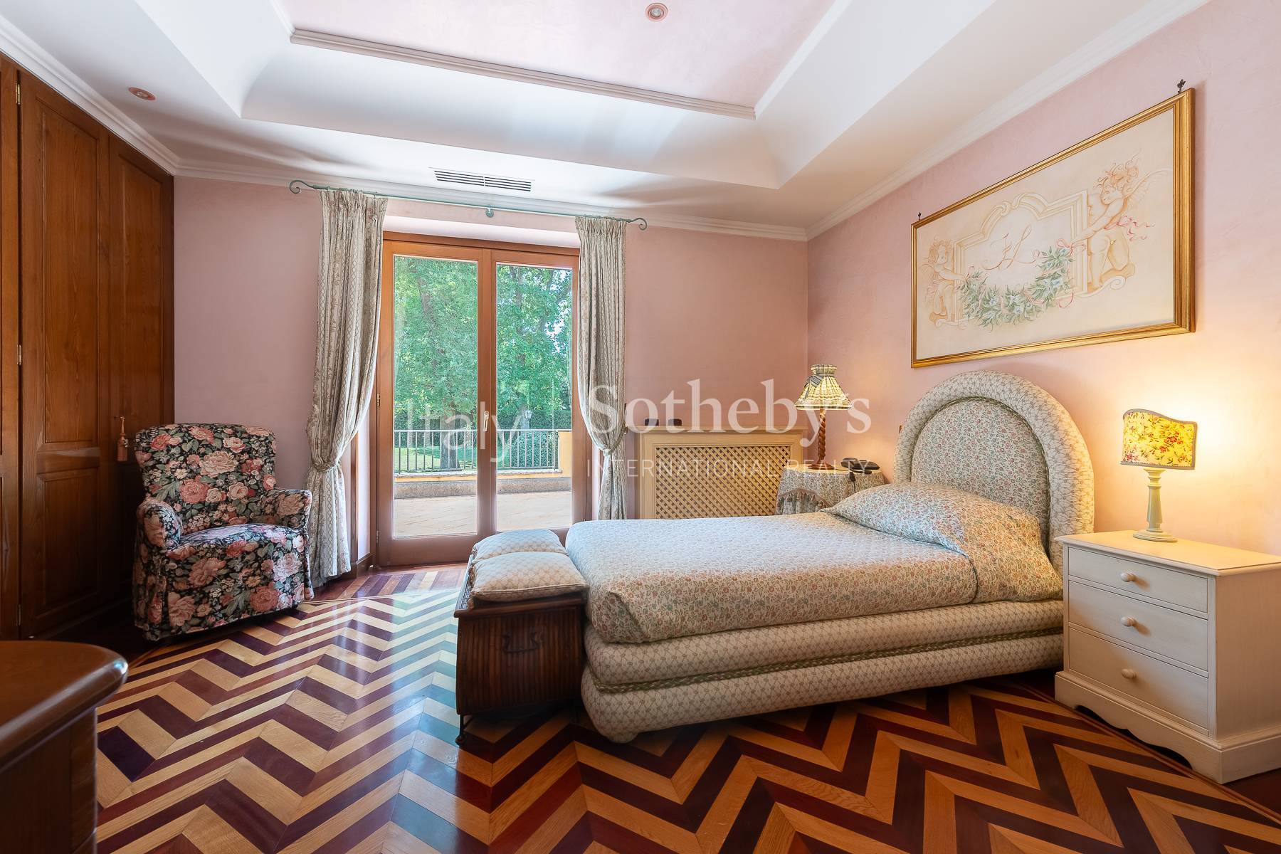  Exclusive Representative Estate in Olgiata - 物件實景