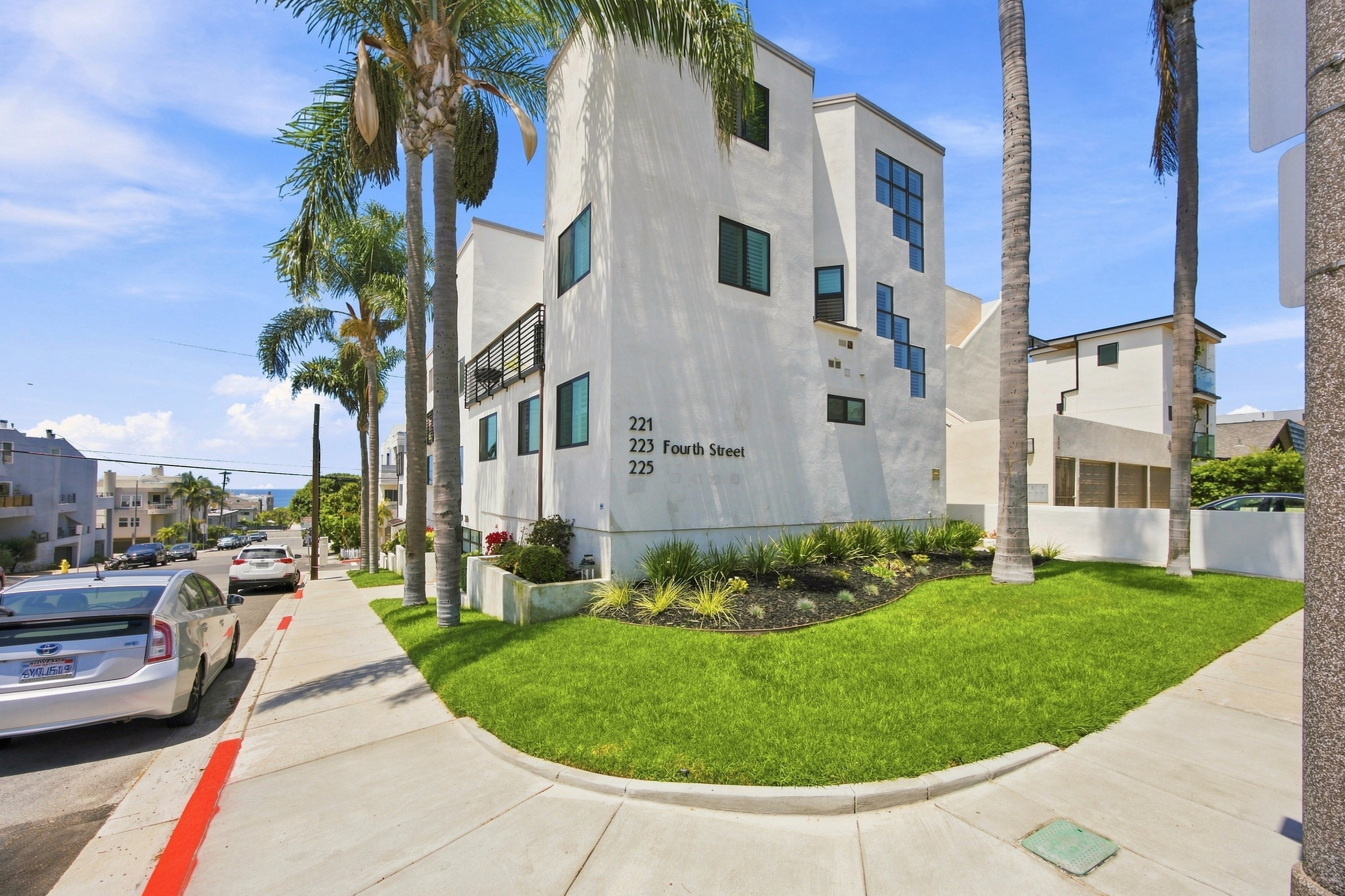  225 4th Street, Hermosa Beach, CA 90254 - 物件實景