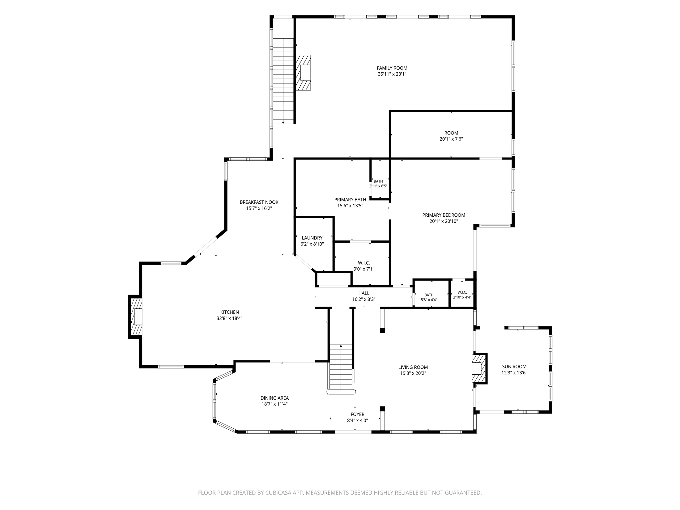  Stunning Home on Nearly 1 Acre Lot in Buckhead - 物件實景
