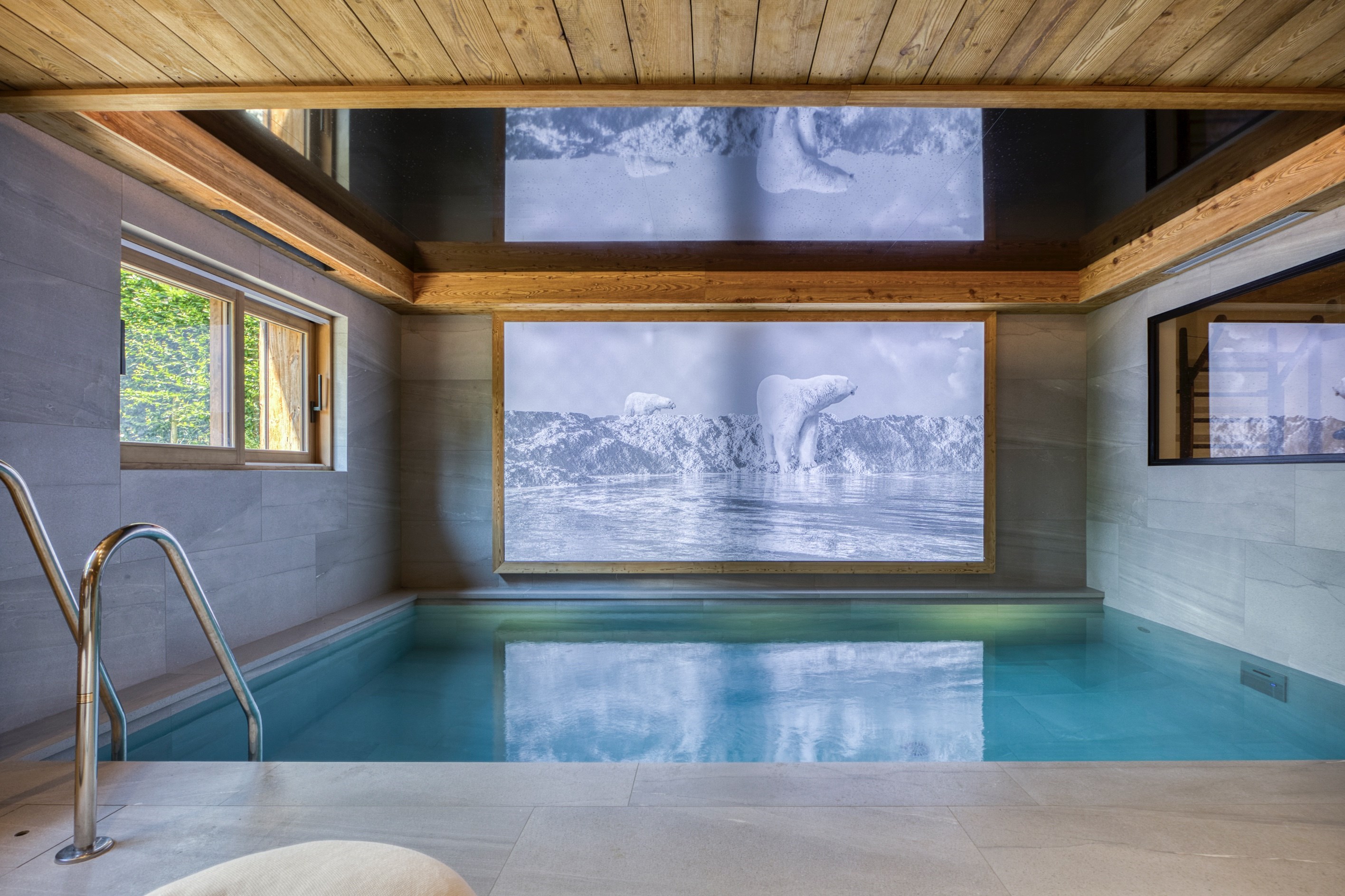  Chalet Piola - Luxury comfort in the heart of Megève - 物件實景