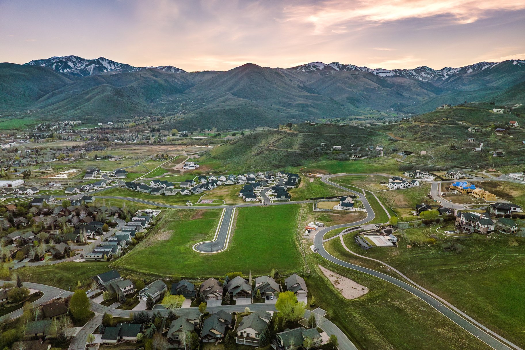  Mount Timpanogos Views. One Acre. No HOA. No Build Timeline. - 物件實景