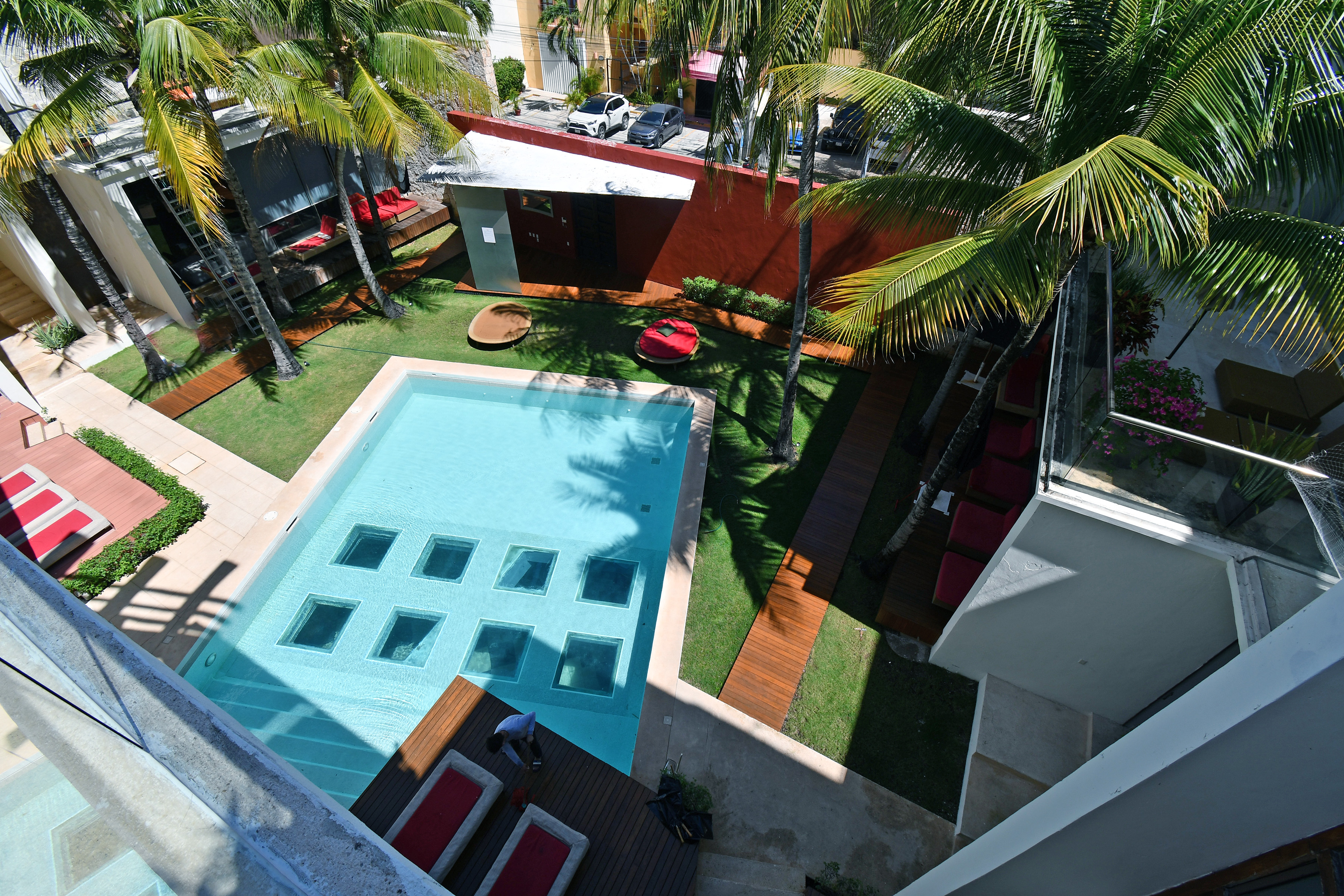  Coastal oasis high ceilings in Mamitas Beach - 物件實景