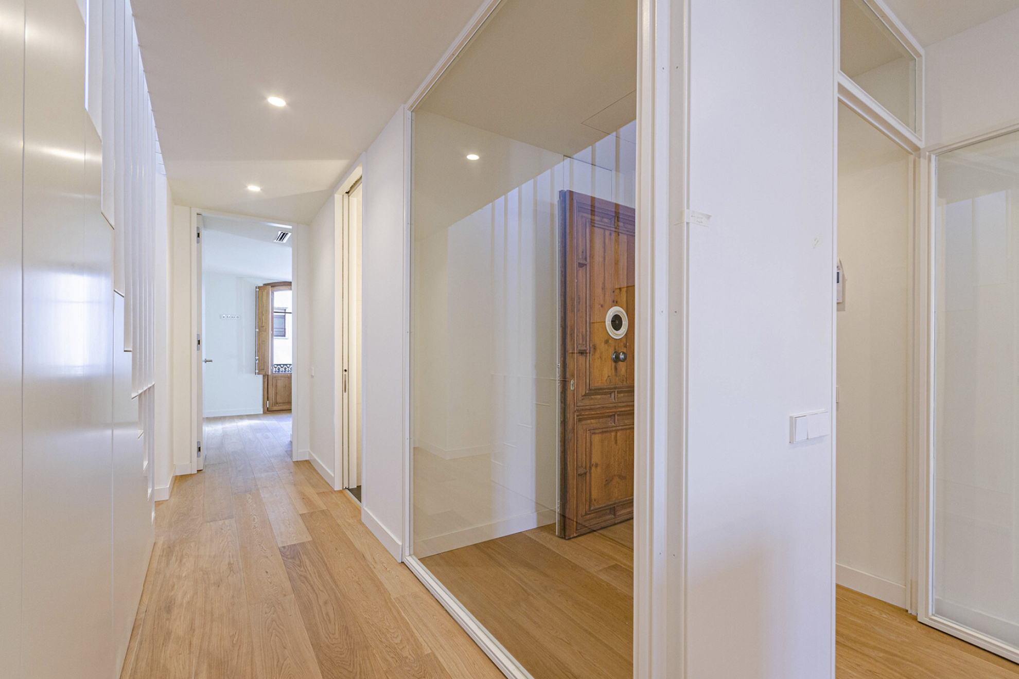  Unique duplex penthouse in the very heart of Barcelona - 物件實景