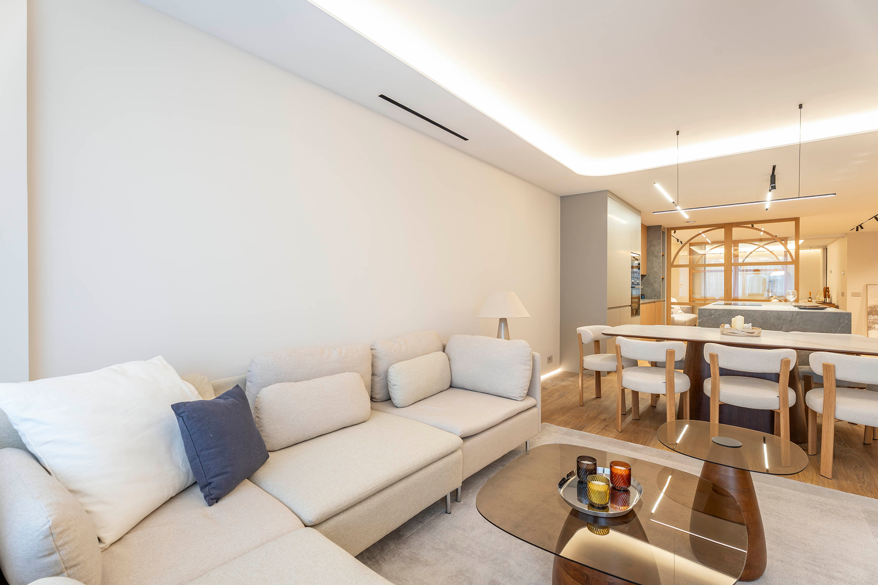  2-bedroom apartment on Lagasca Street - 物件實景