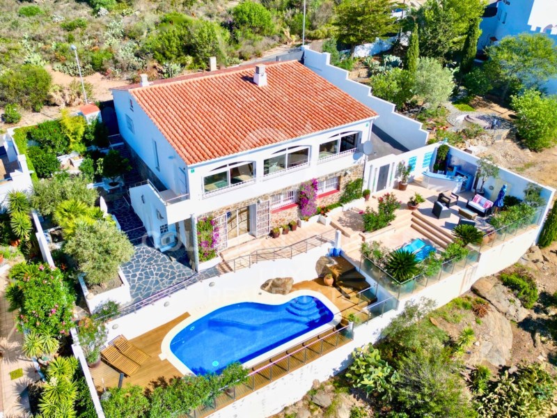 Girona, Roses, Port Esportiu - Puig Rom - Canyelle, Roses, Catalonia, ES, 5 Bedrooms Bedrooms, ,3 BathroomsBathrooms,Residential,For Sale,Girona, Roses, Port Esportiu - Puig Rom - Canyelle,1626274