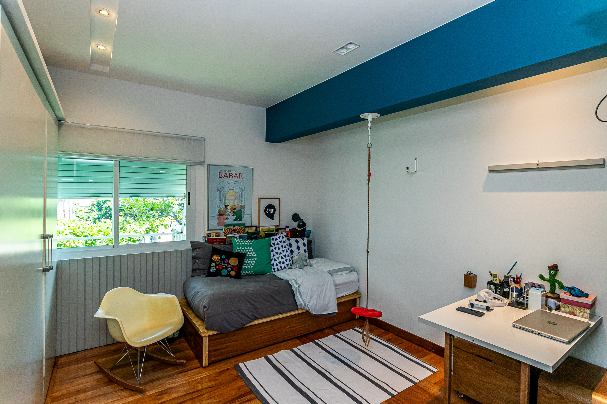  Duplex penthouse with pool and ocean views in Leblon - 物件實景