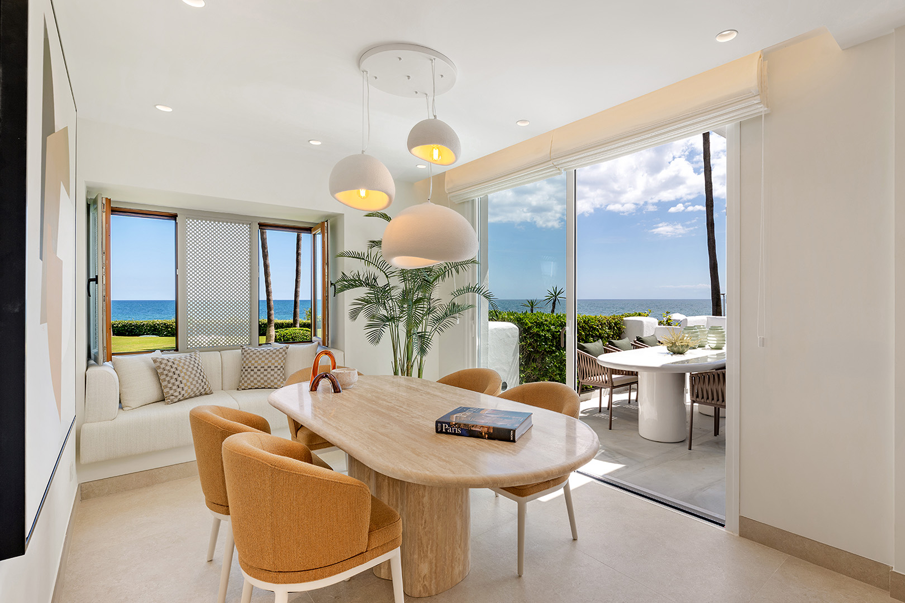  Beachfront residence within walking distance of Estepona - 物件實景