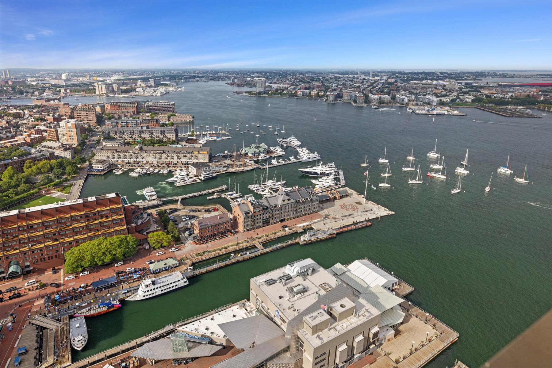  85 East India, Boston, MA, 02110 - 物件實景