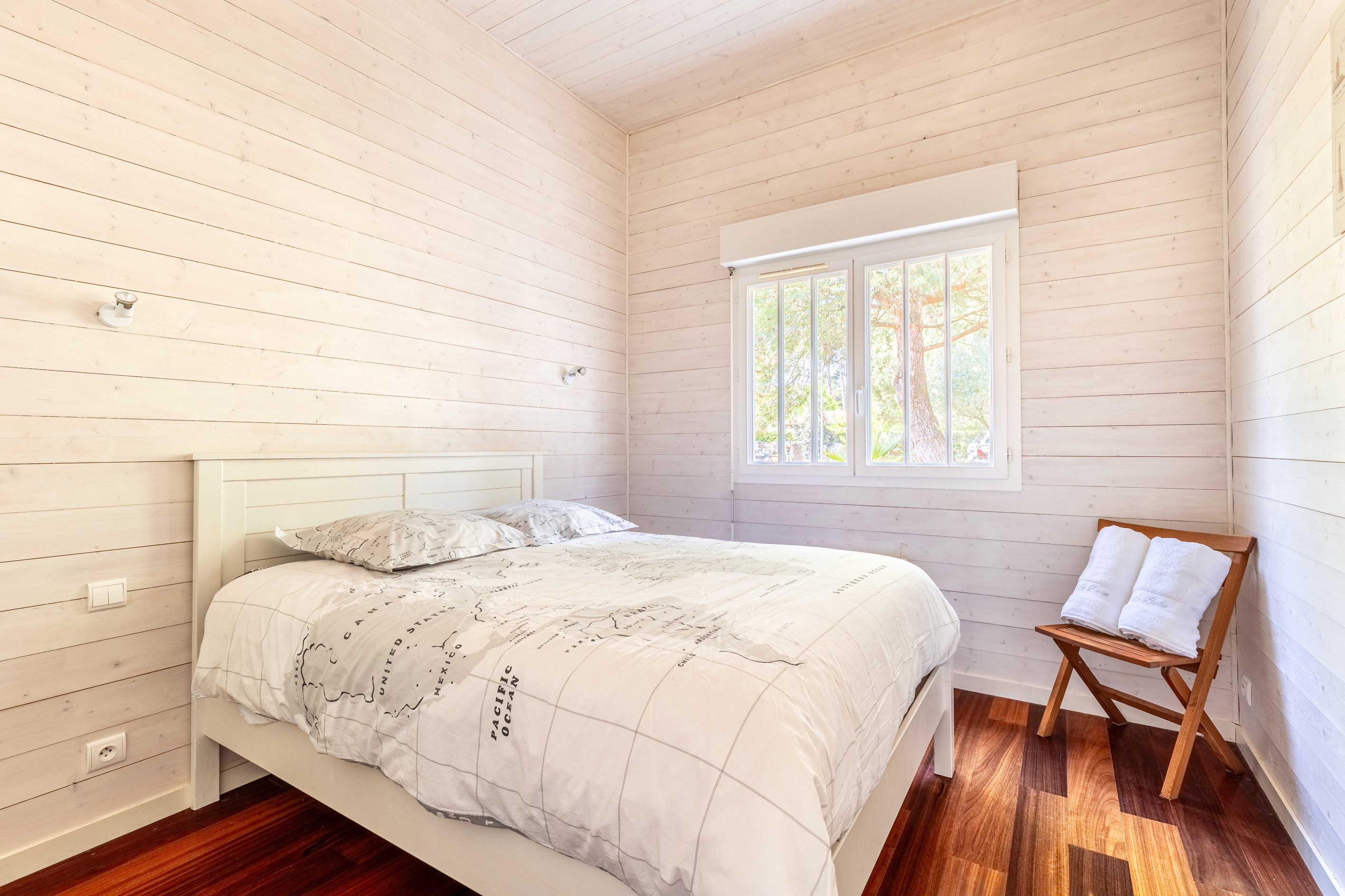  CAP FERRET PENINSULA - WOODEN VILLA WITH VIEWS OF THE BASSIN - 物件實景