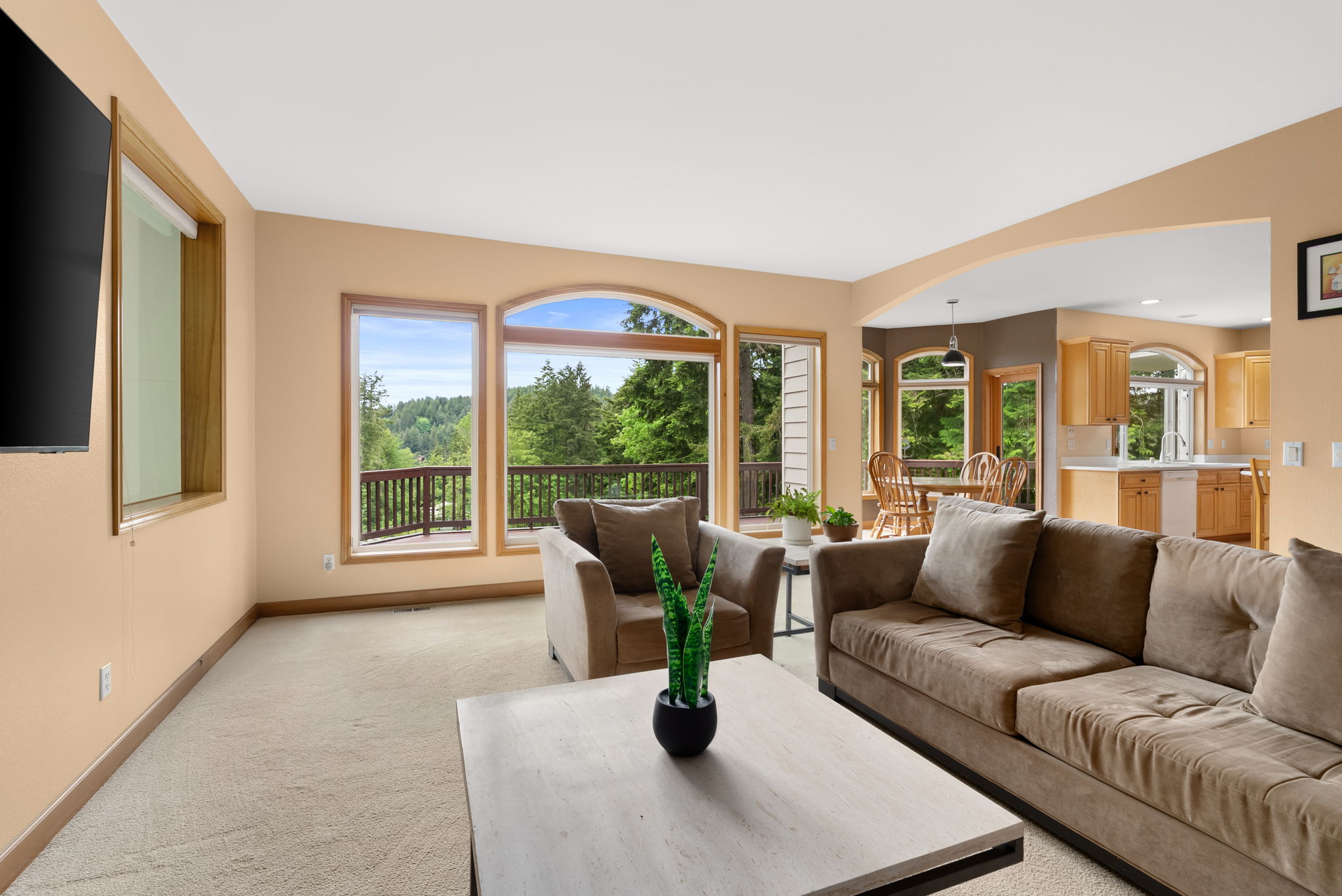  1410 Summit Lake Shore RD NW Olympia, WA 98502 - 物件實景