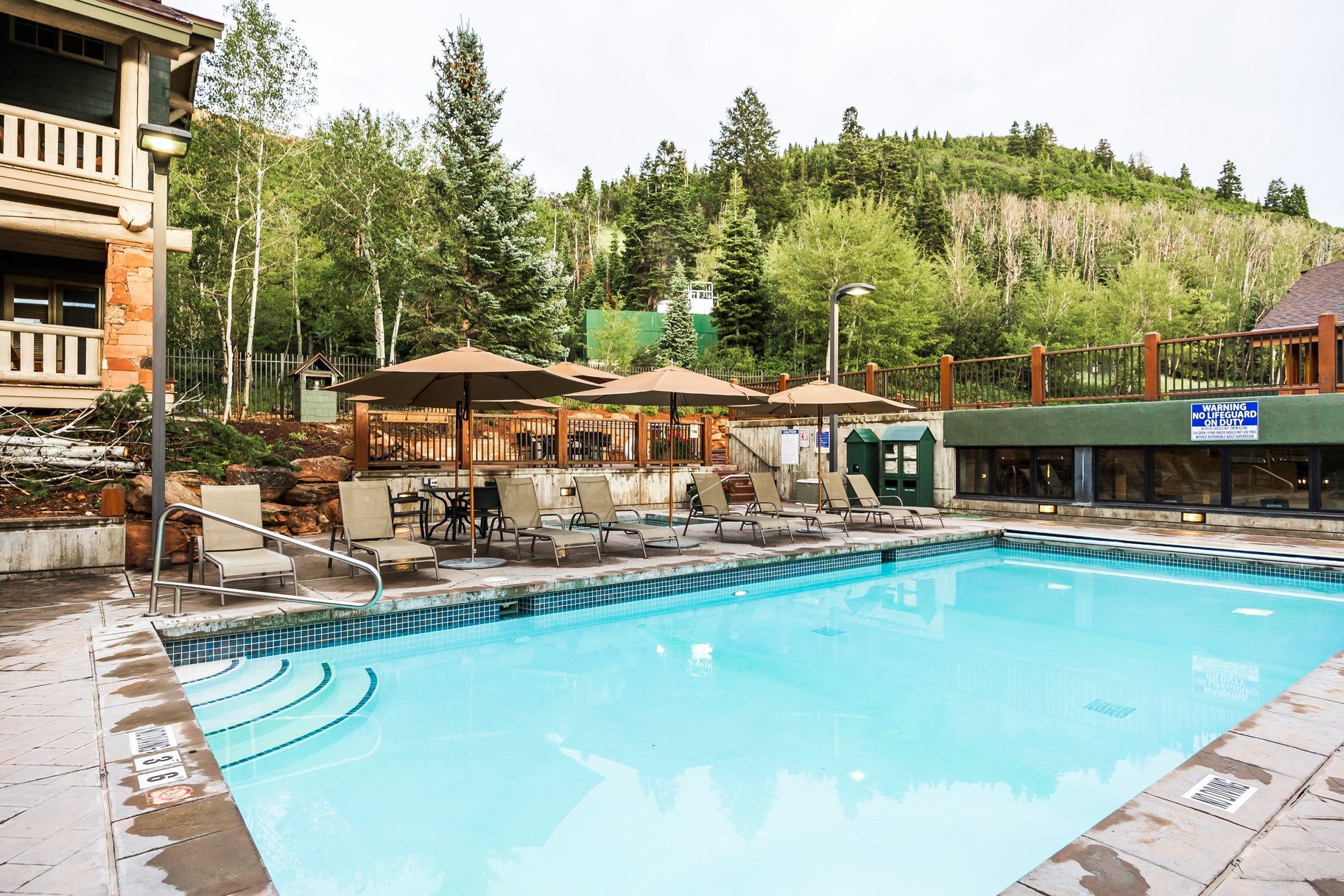  Beautifully Remodeled Unit Located In Lodges at Deer Valley - 物件實景