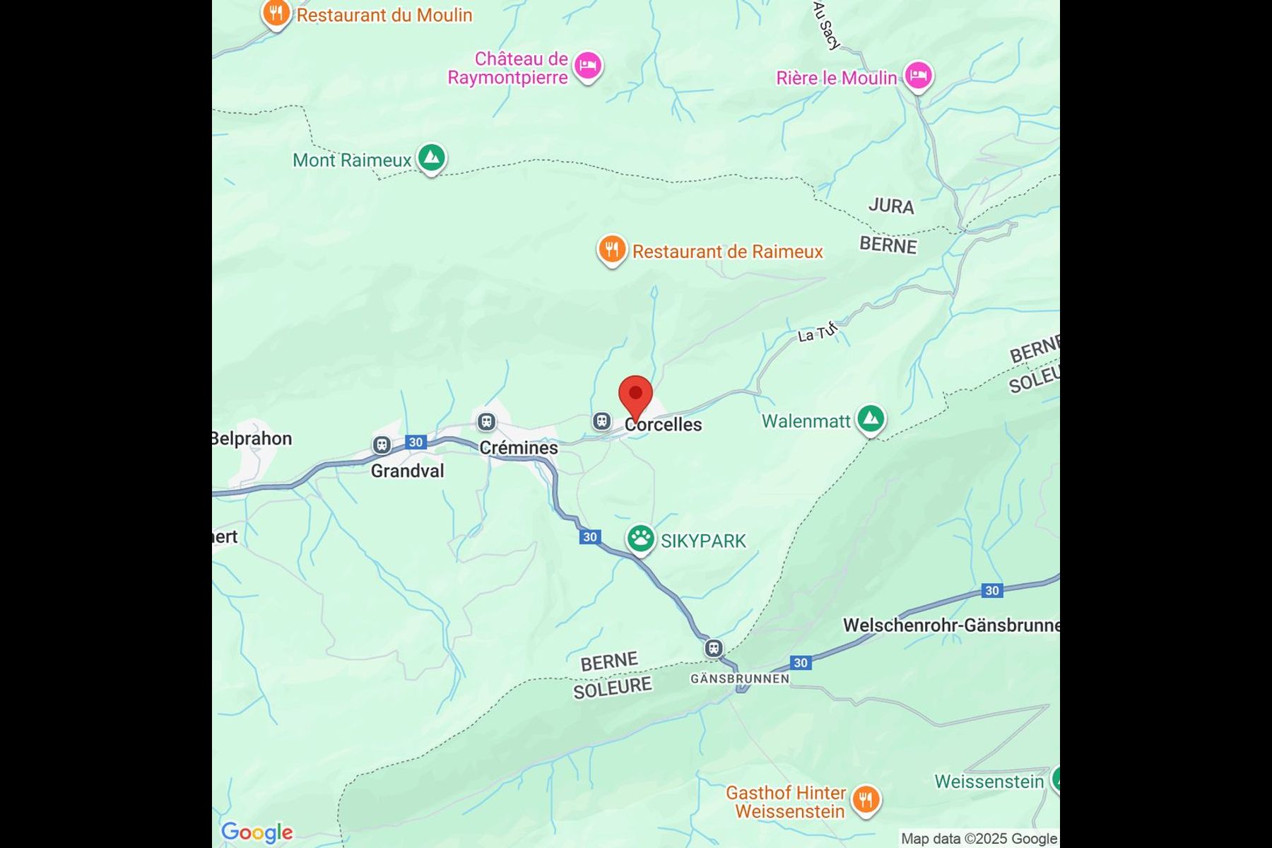 A refuge of soul and light in the heart of the Bernese Jura - 物件實景