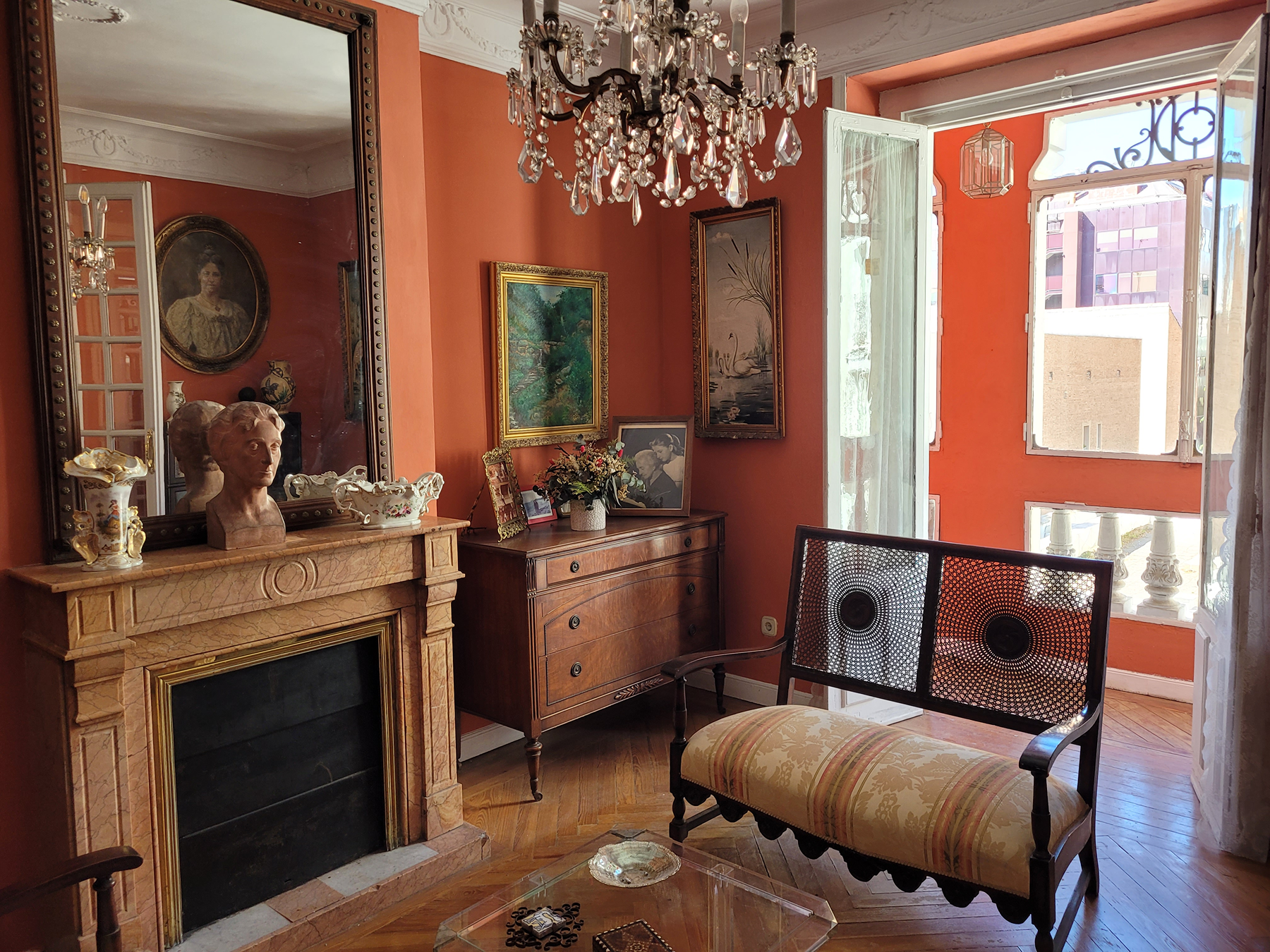  Flat to renovate of 220m² in Barrio de Salamanca - 物件實景