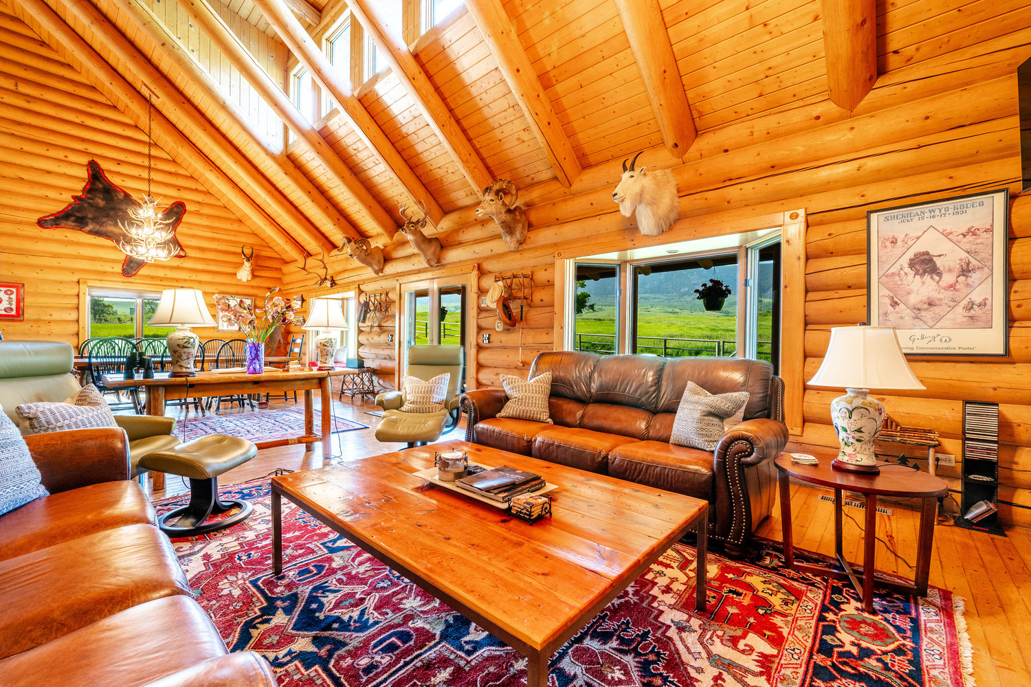 Big Horn, Wyoming, 82833, United States, ,Residential,For Sale,1887054
