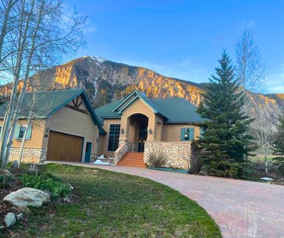 Crested Butte, Colorado, 81224, United States, 4 Bedrooms Bedrooms, ,3 BathroomsBathrooms,Residential,For Sale,1906480
