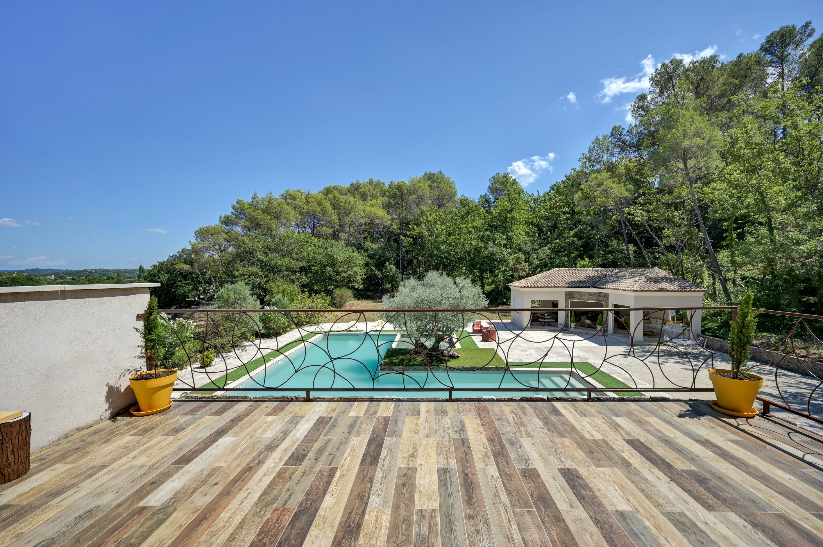  Besse-sur-Issole – Villa with Pool Surrounded by Vineyards - 物件實景