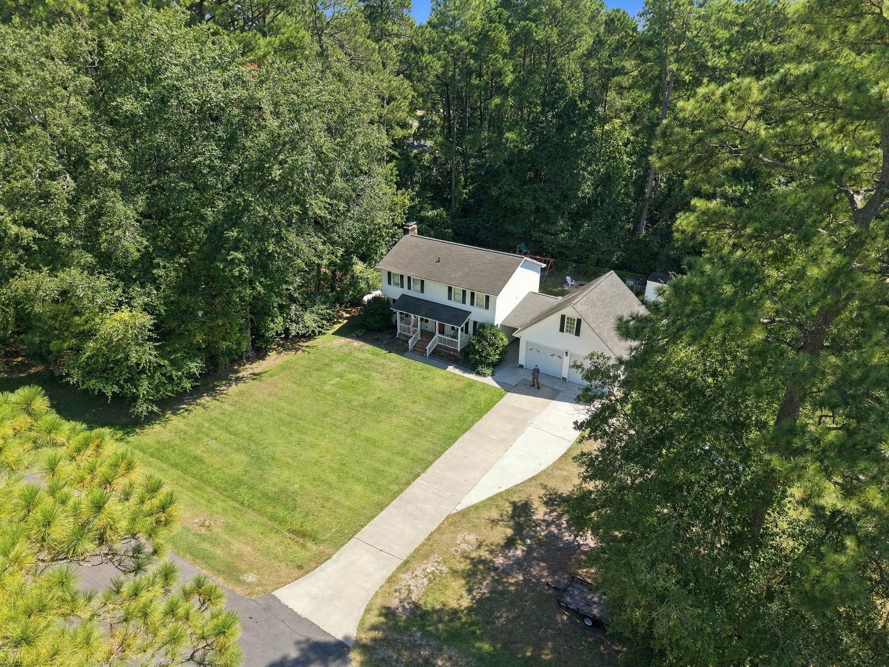  202 Holyoke Drive, Washington, NC 27889 - 物件實景