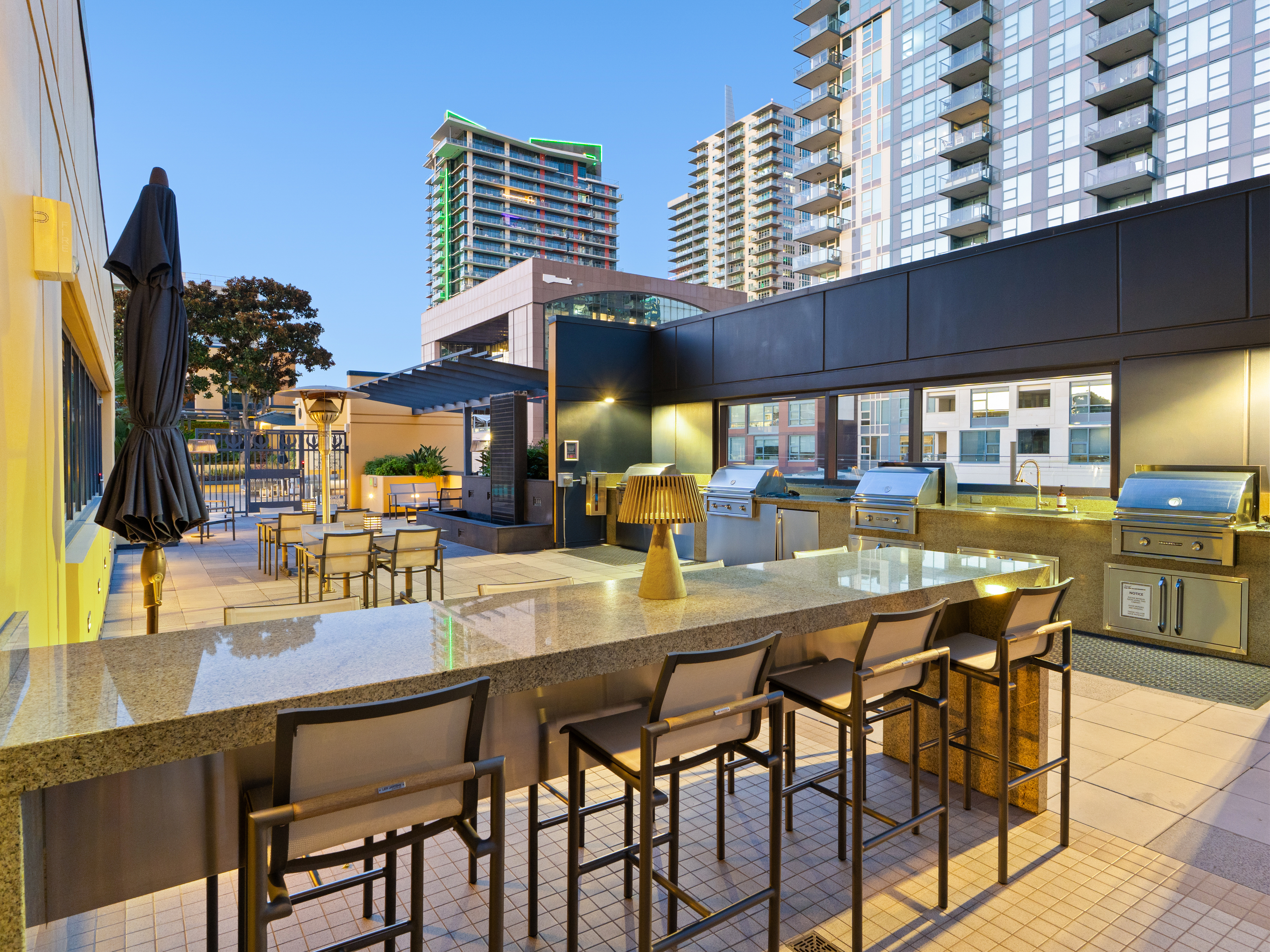  1325 Pacific Hwy #2302, San Diego, CA 92101 - 物件實景