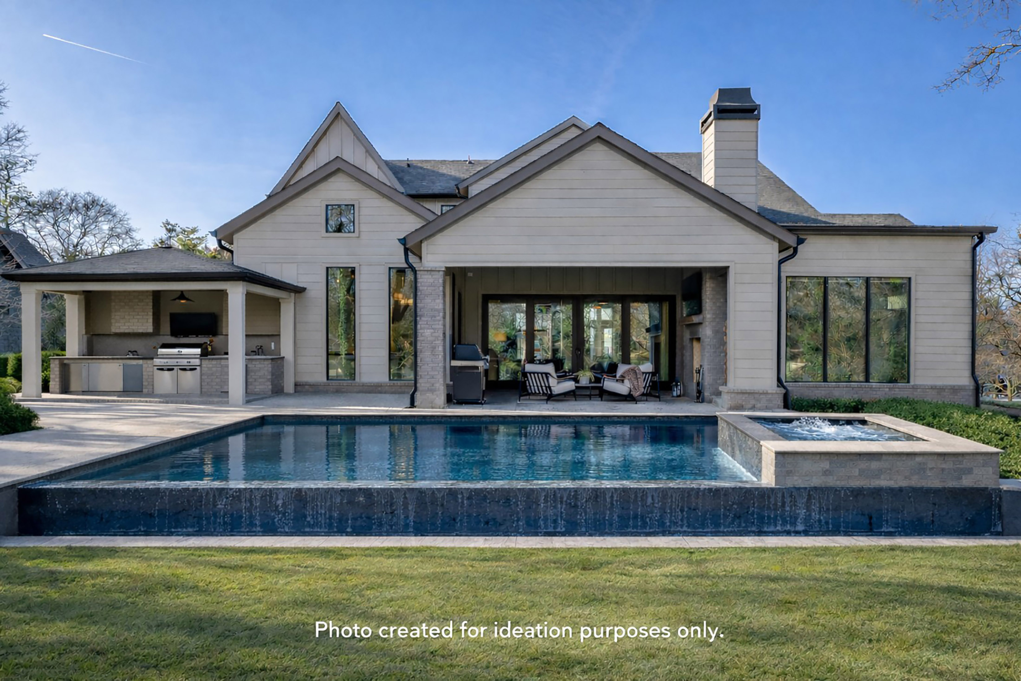  Situated on a Private Cul-de-sac in Downtown Alpharetta - 物件實景