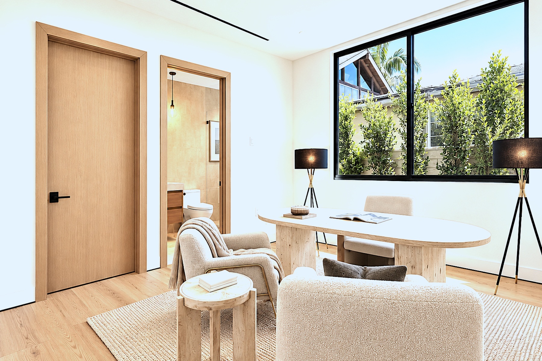  3542 Butler Ave - 物件實景