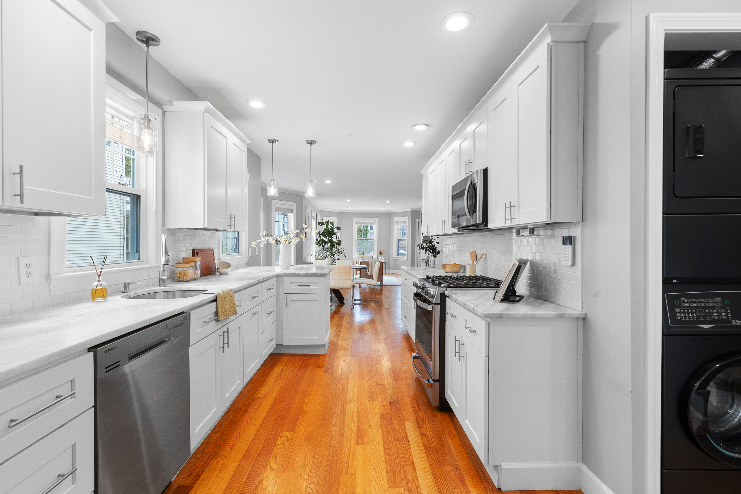  13 Laurel Street, Unit 1, Arlington, MA, 02476 - 物件實景
