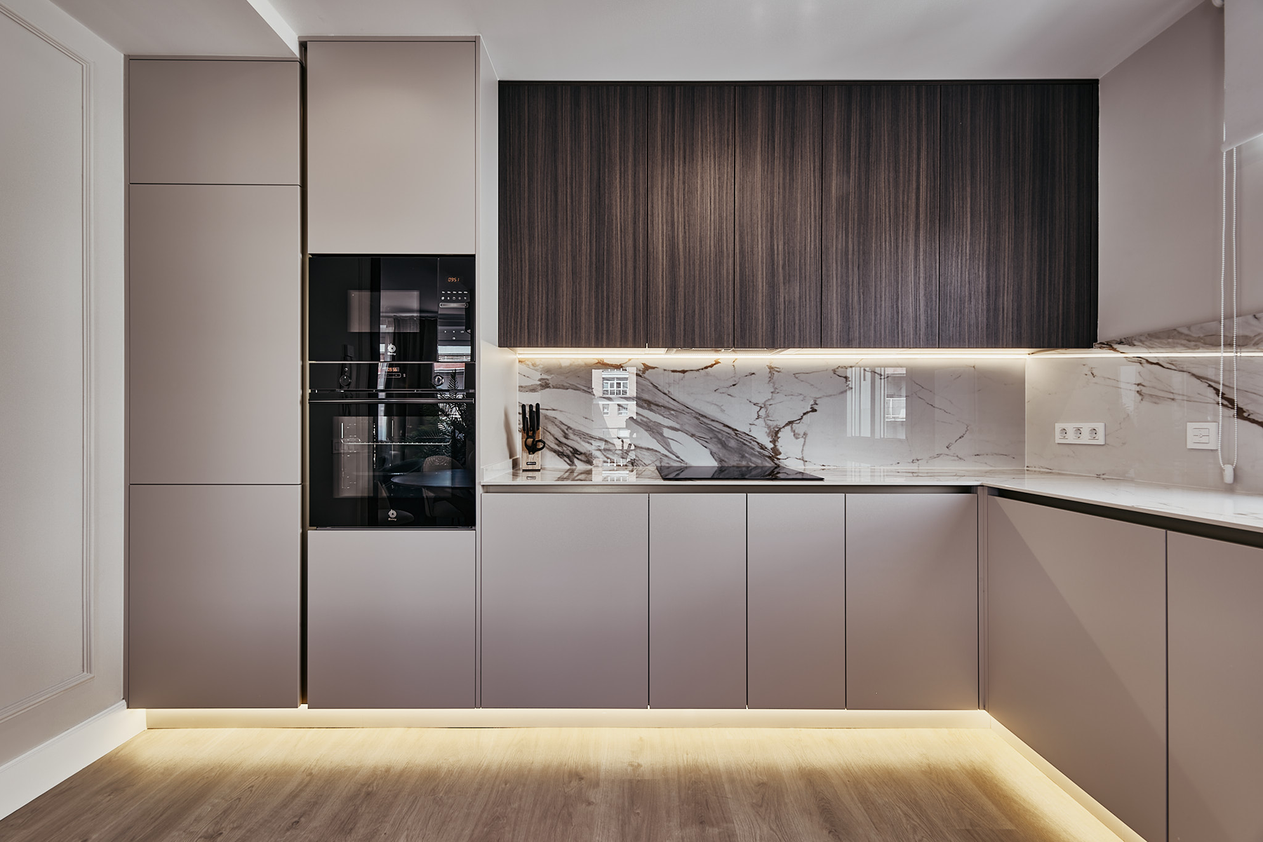  Refurbished flat with terraces in Barrio Salamanca, Madrid - 物件實景