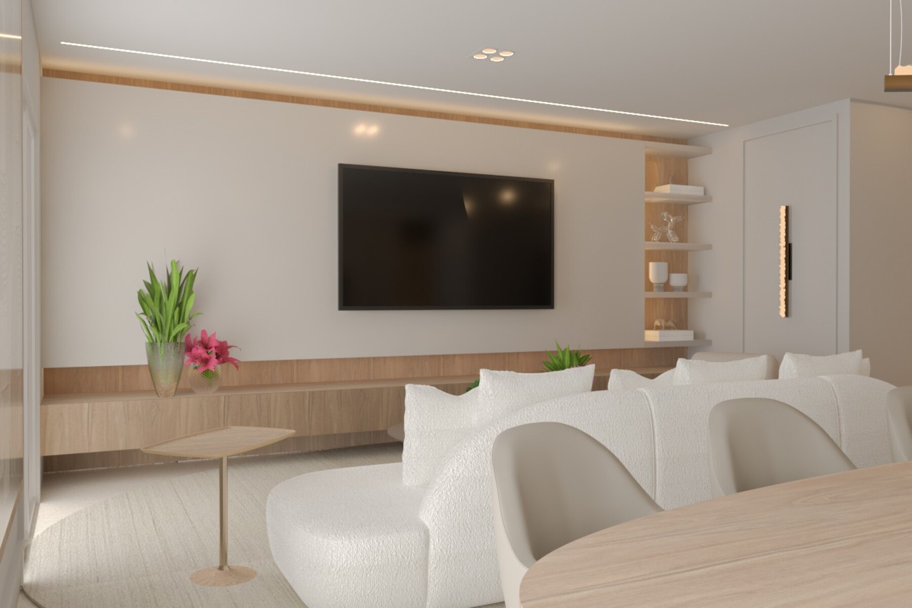  Duplex, 4 bedrooms, for Sale - 物件實景