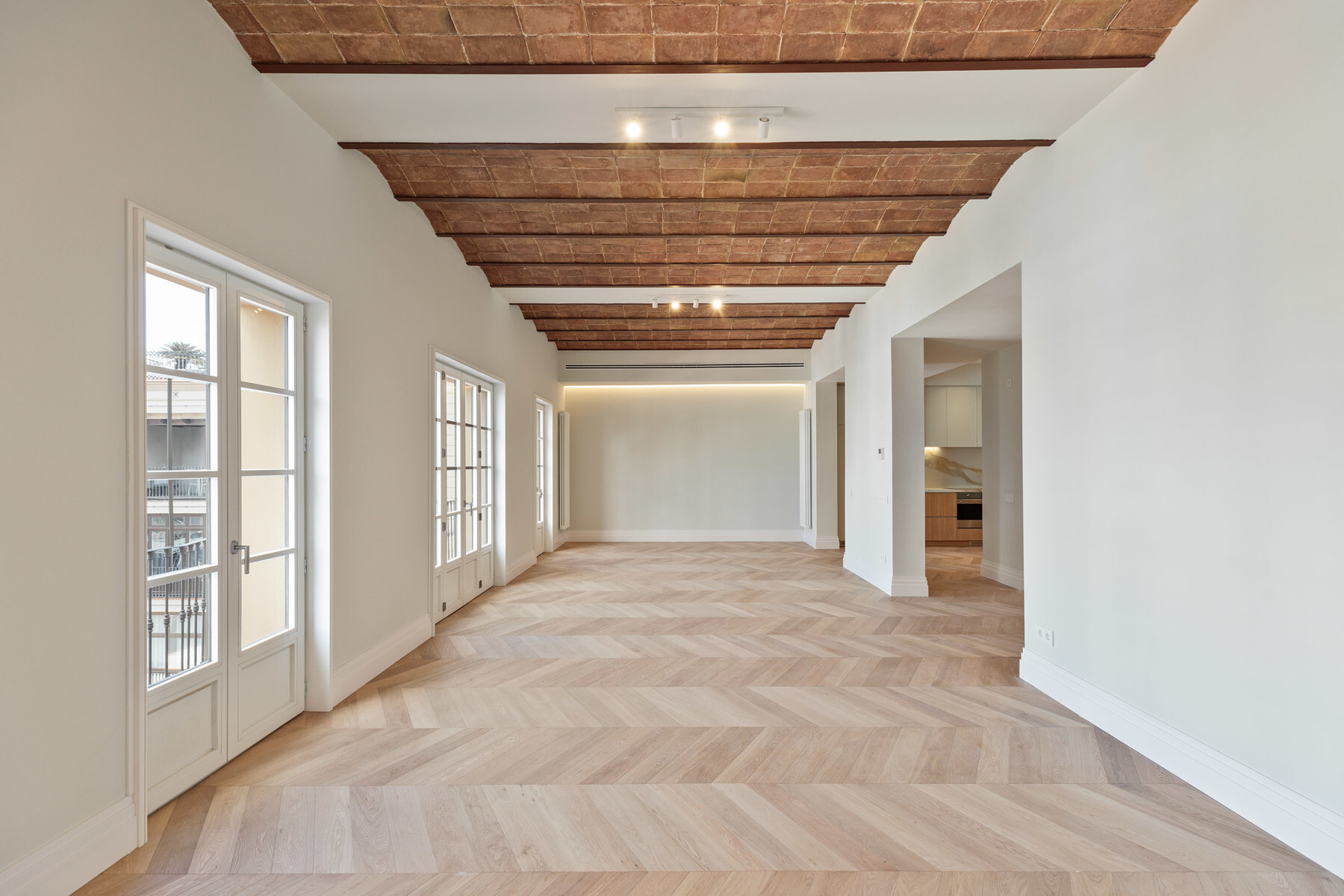  Exclusive penthouse with private terrace in Rambla Catalunya - 物件實景